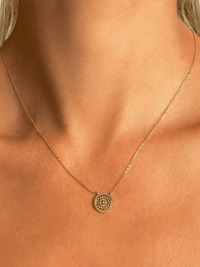 Indiana necklace
