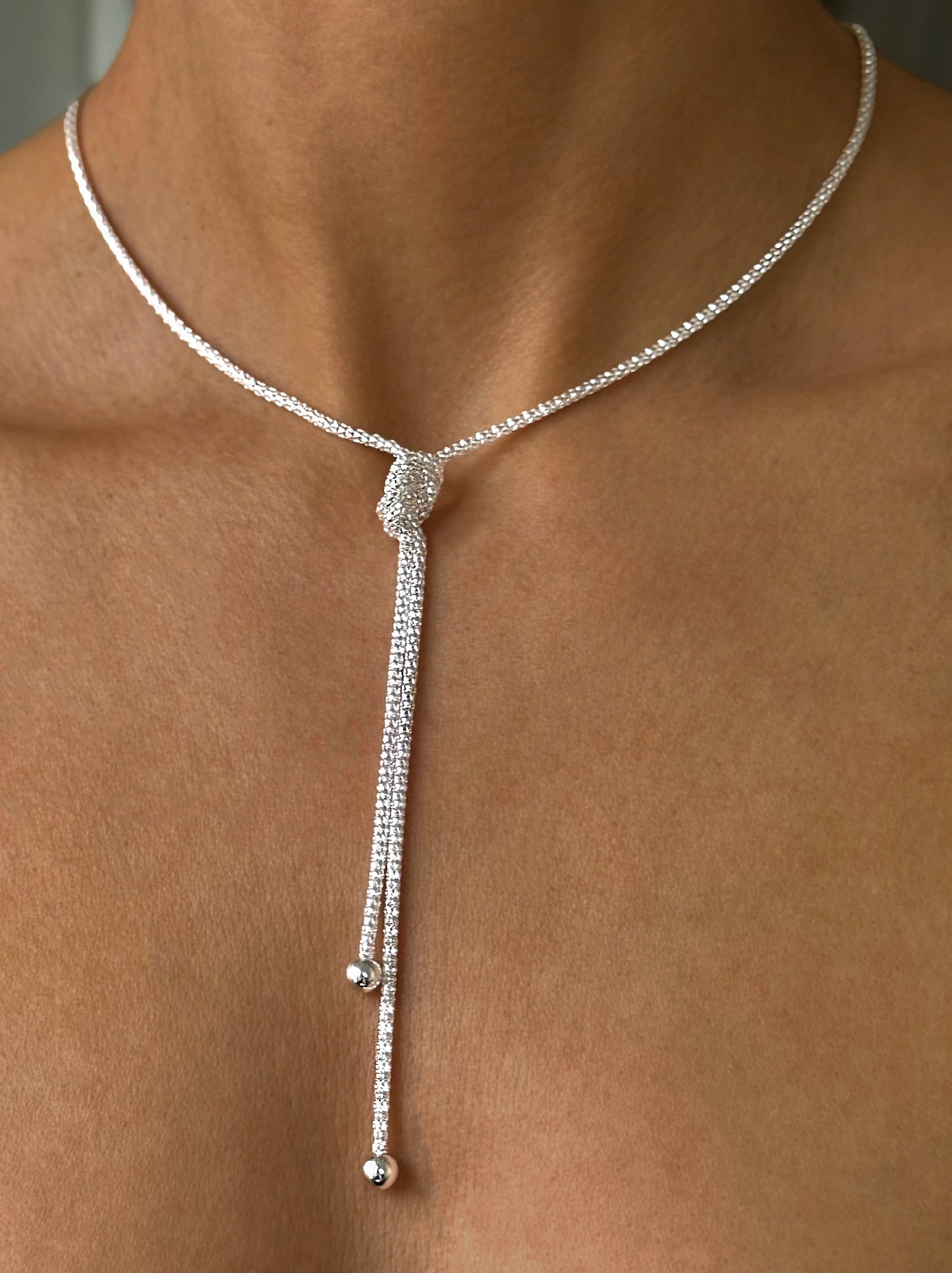 Indiana necklace