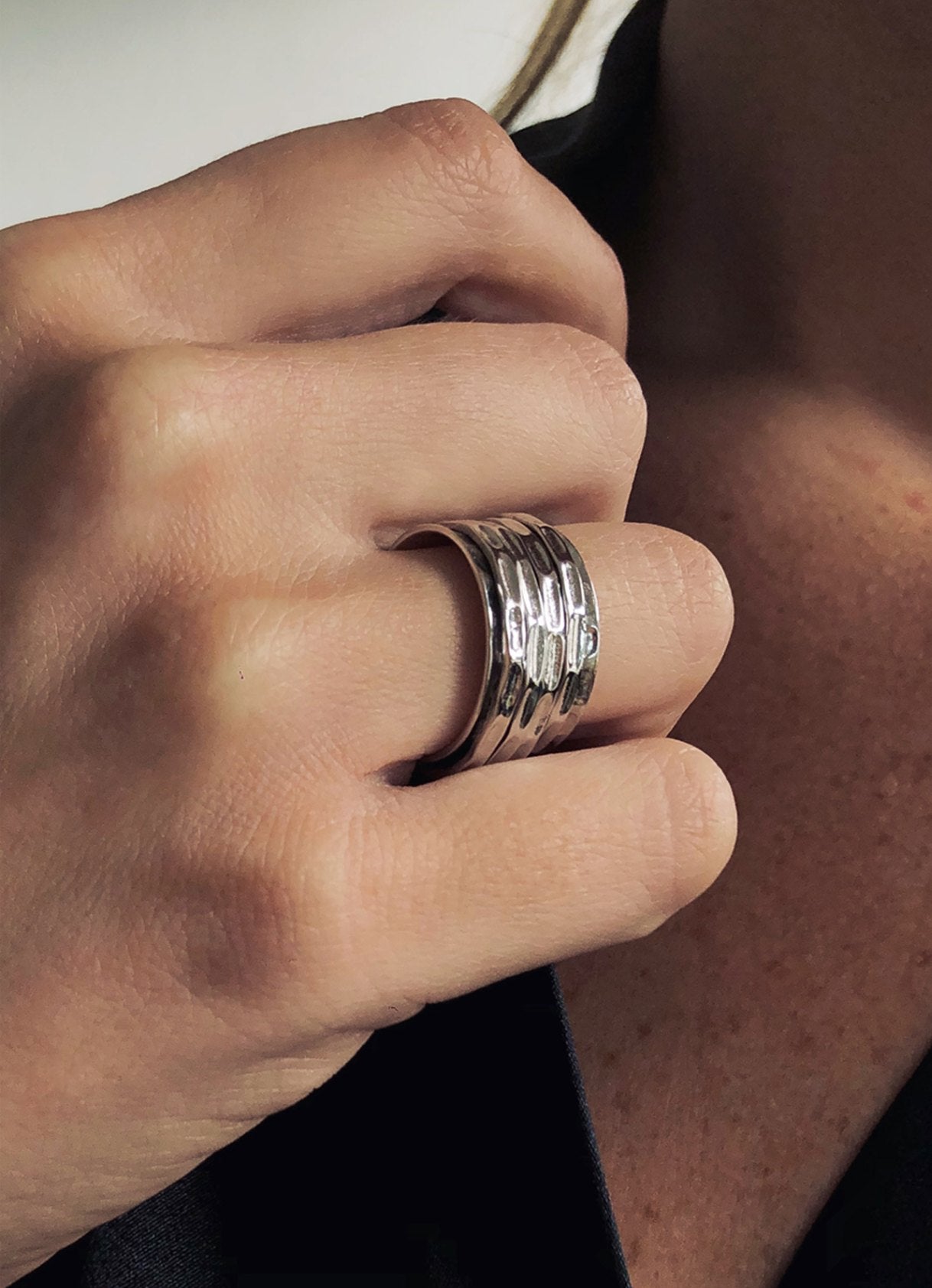 Bague Indiana