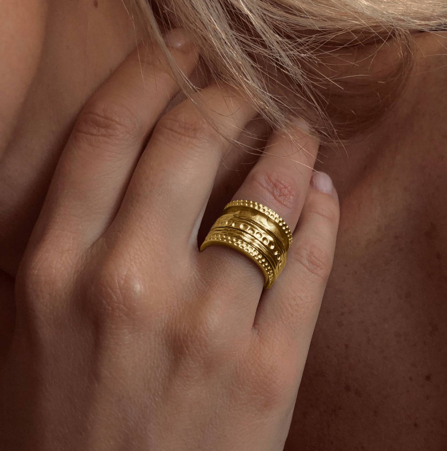 Bague Indiana