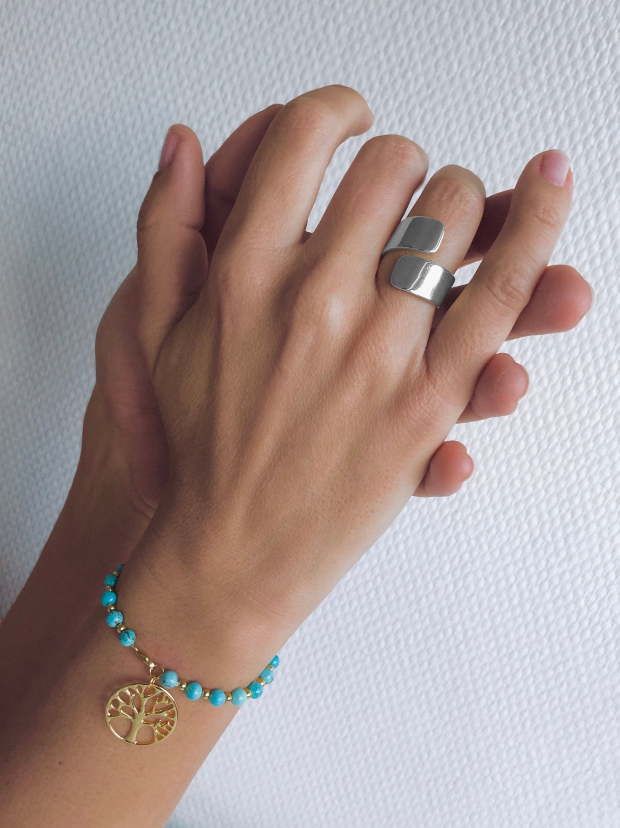 Bague Indiana