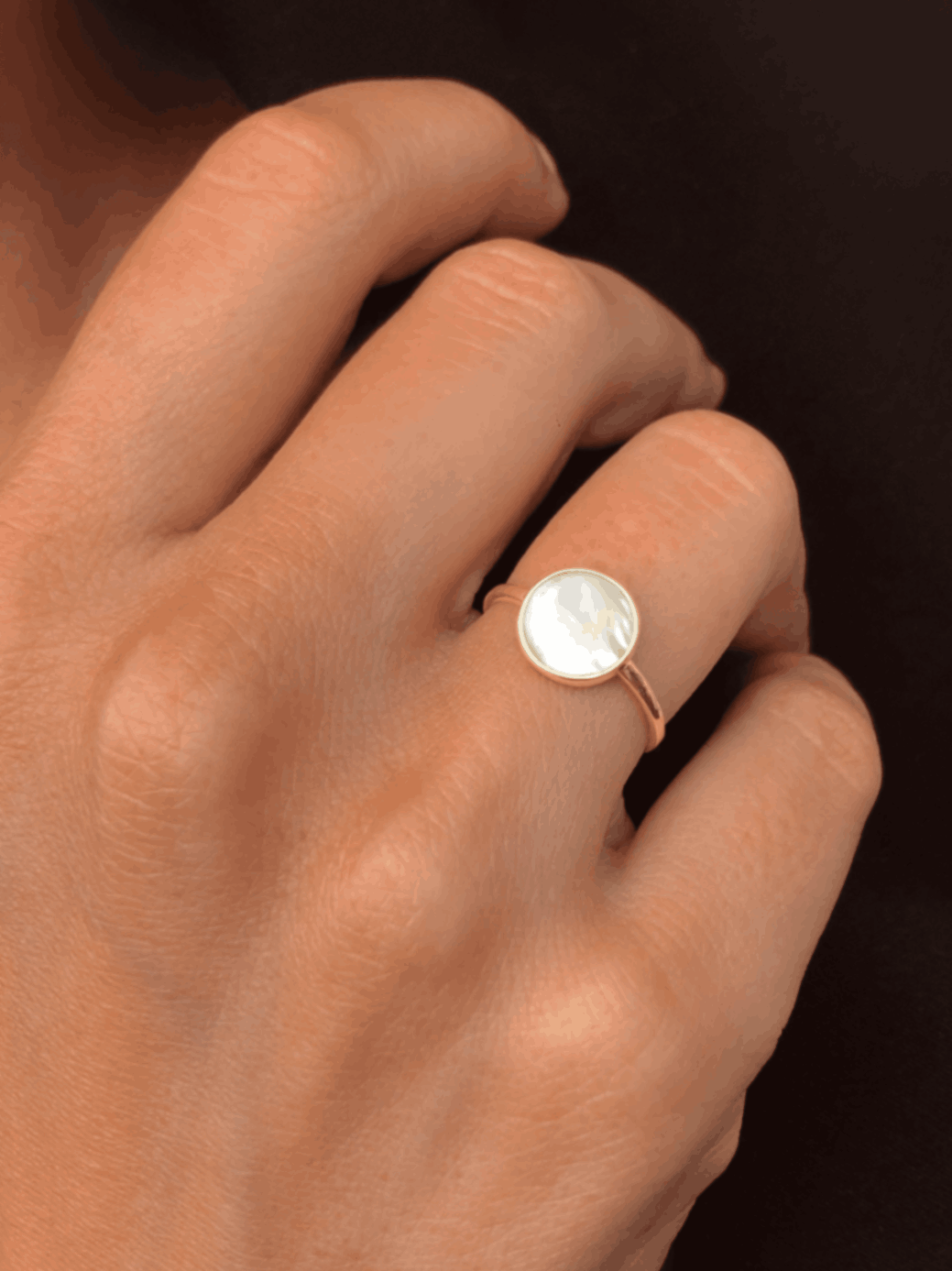 Bague Indiana