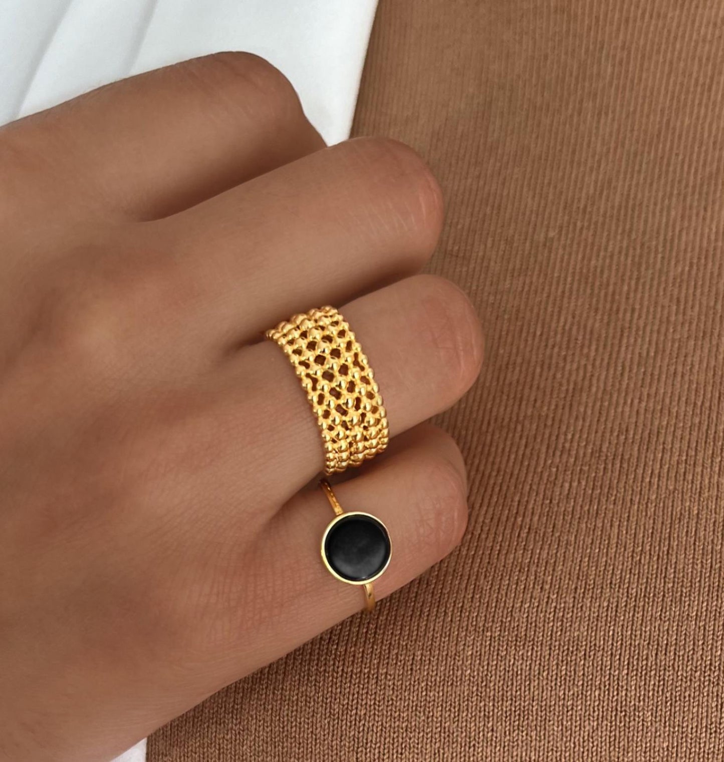 Bague Indiana