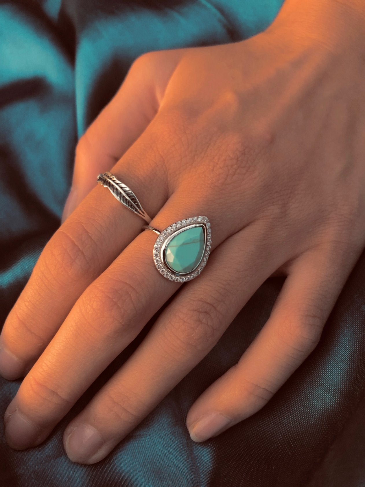 Bague Indiana
