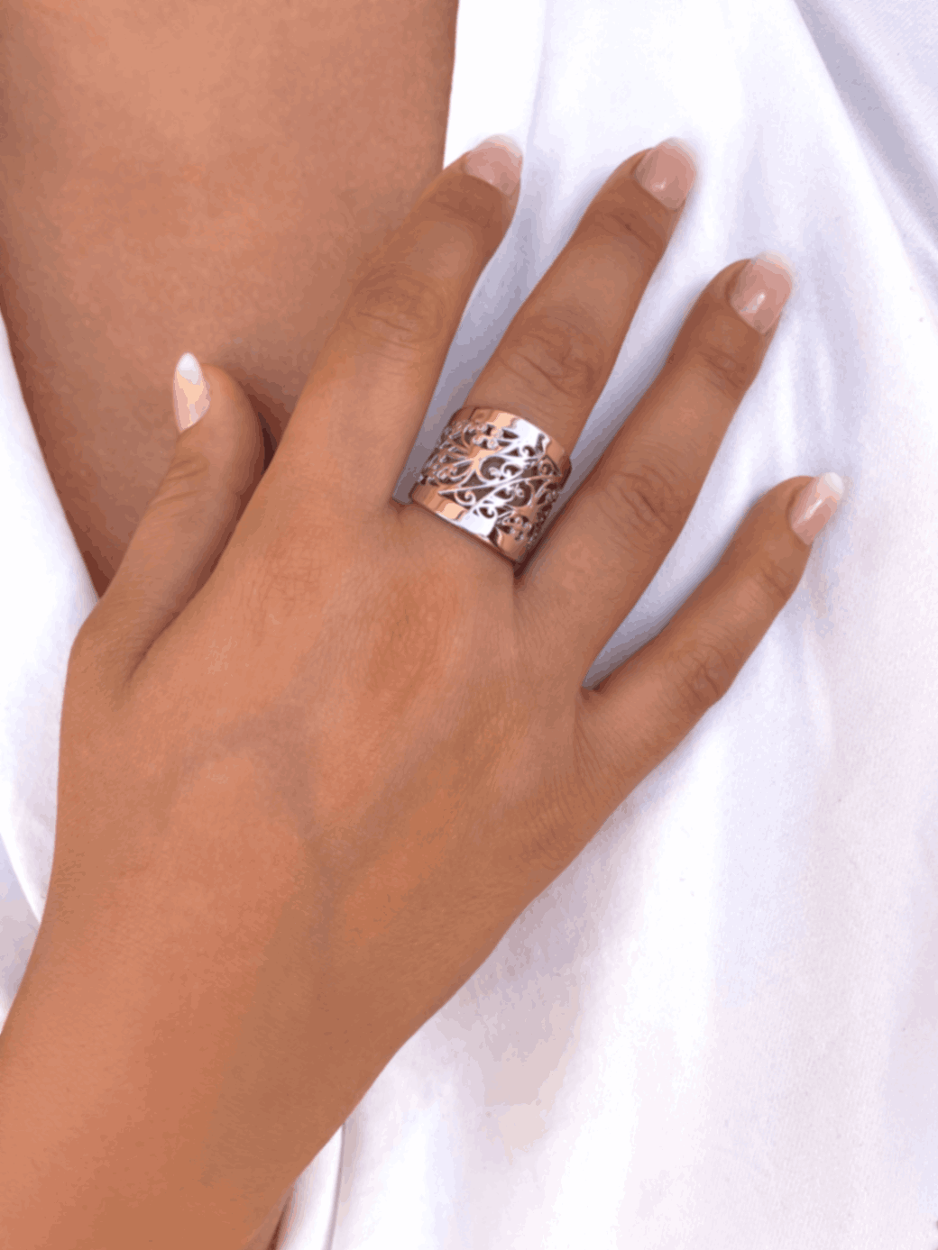 Bague Indiana