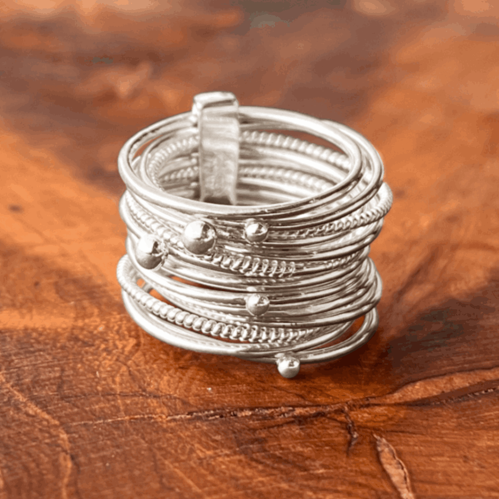 Bague Indiana
