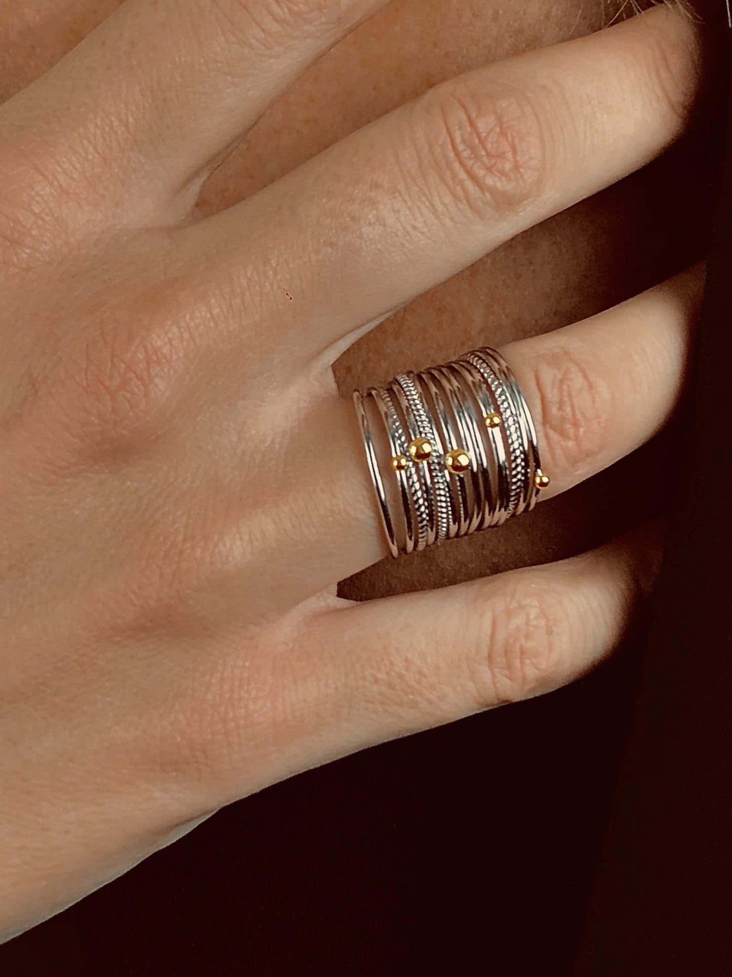 Bague Indiana