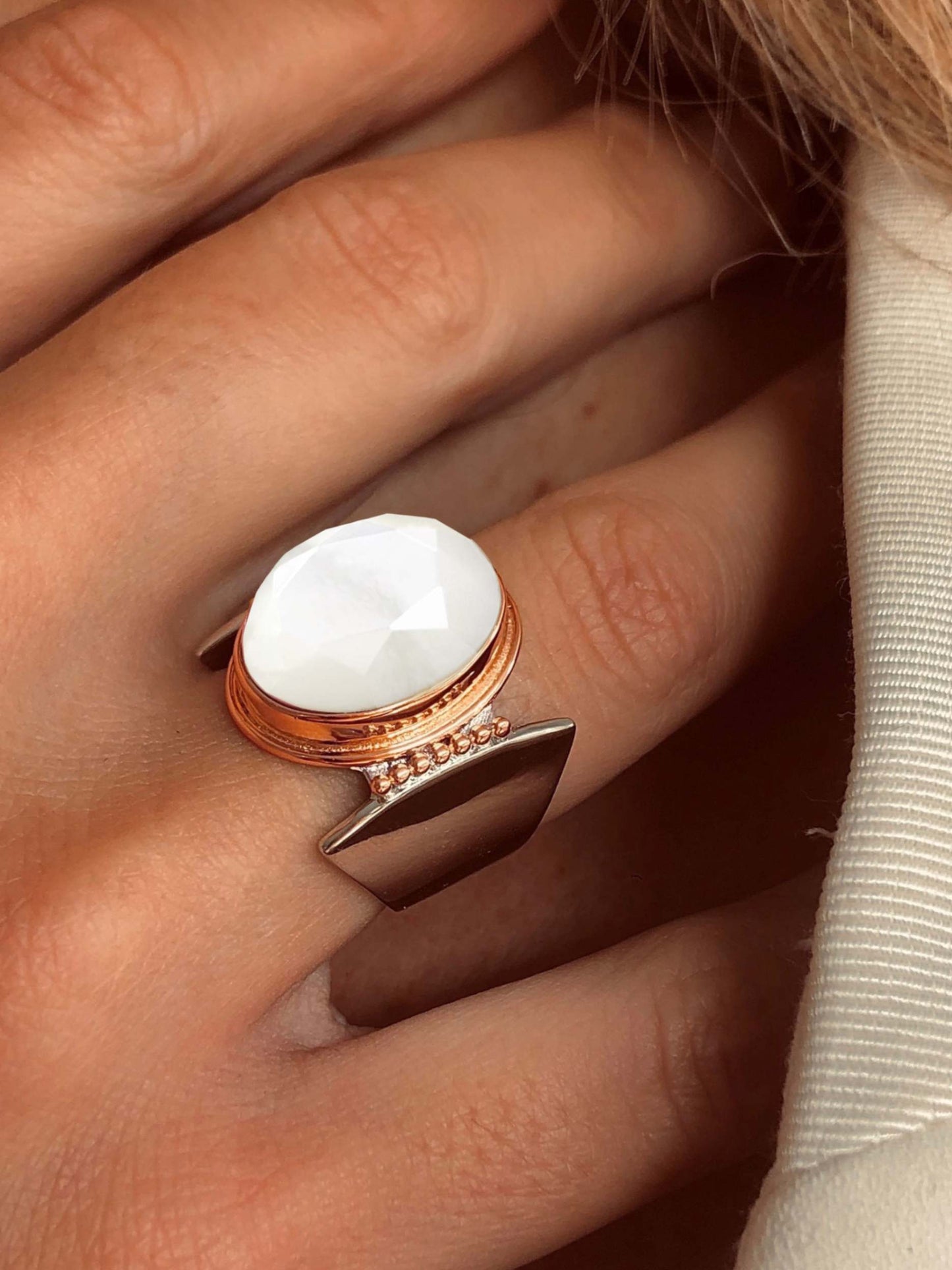 Bague Indiana