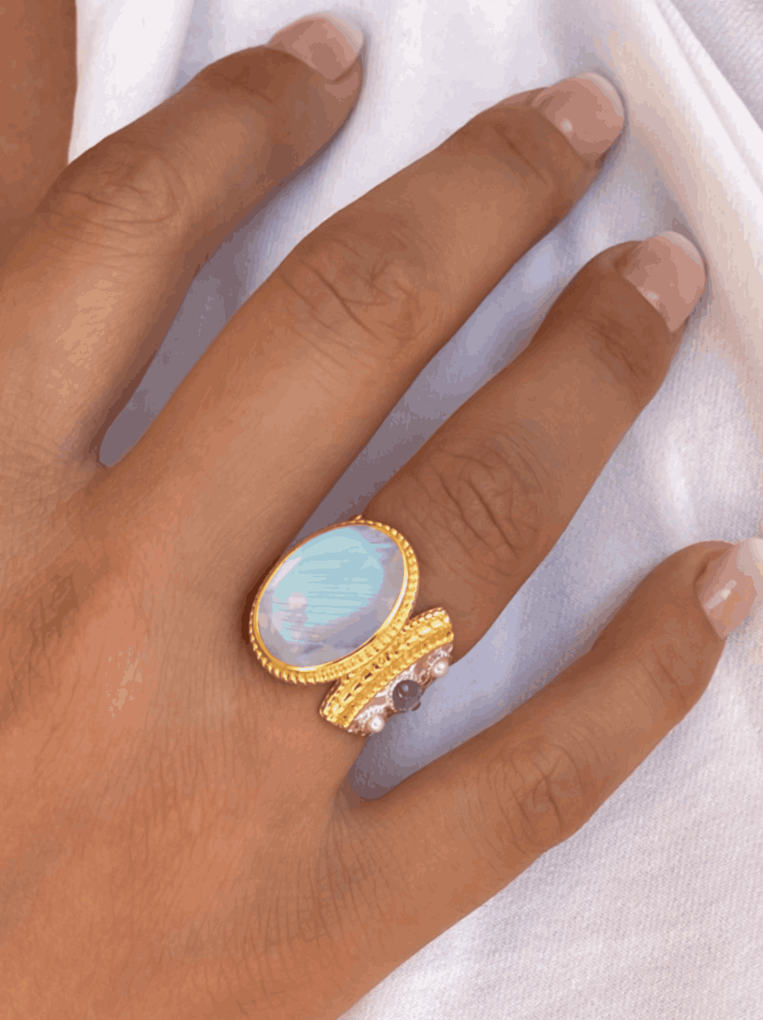 Bague Indiana