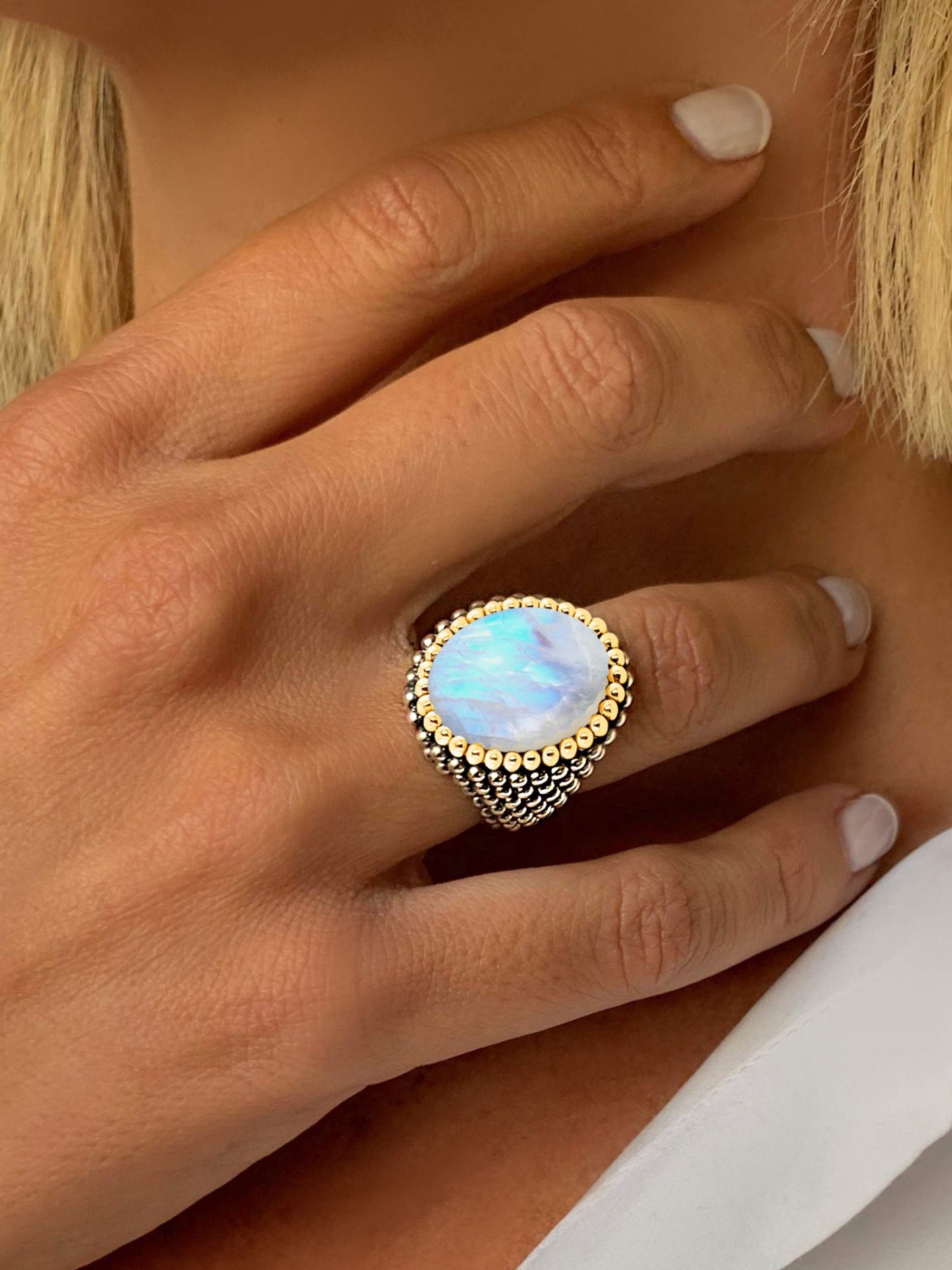 Bague Indiana