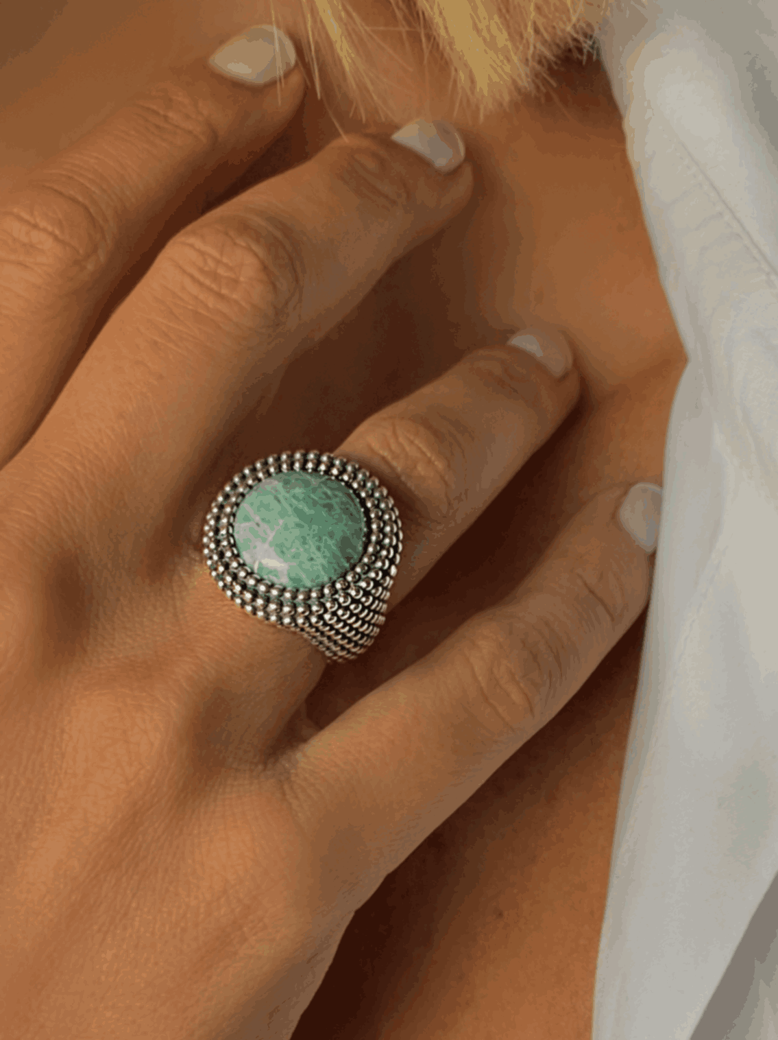 Bague Indiana