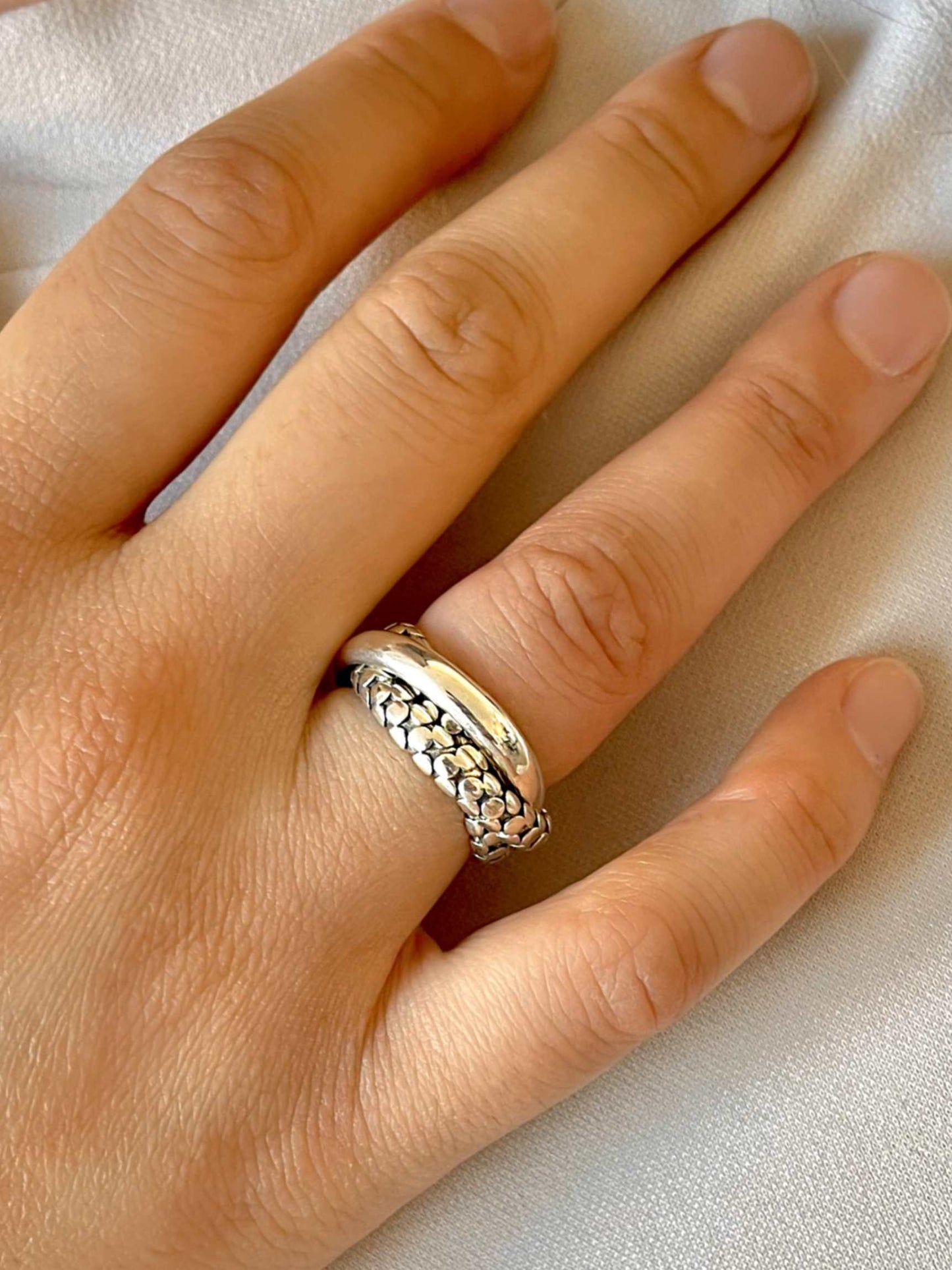 Bague Indiana