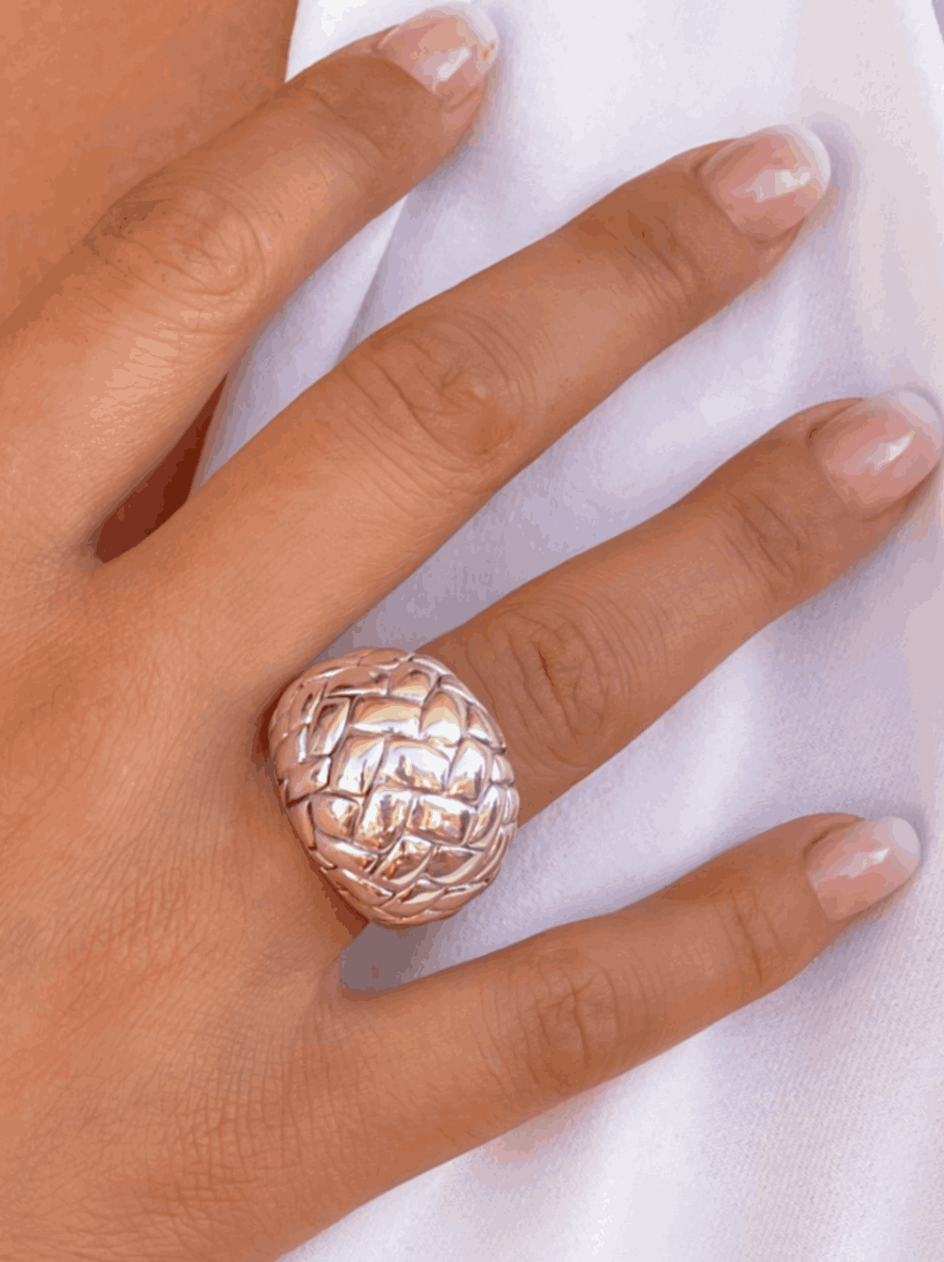 Bague Indiana