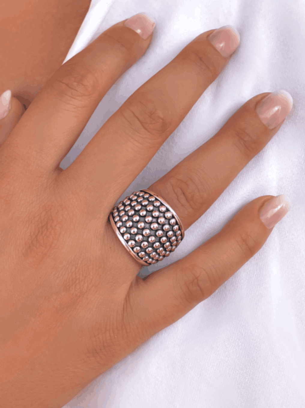 Bague Indiana