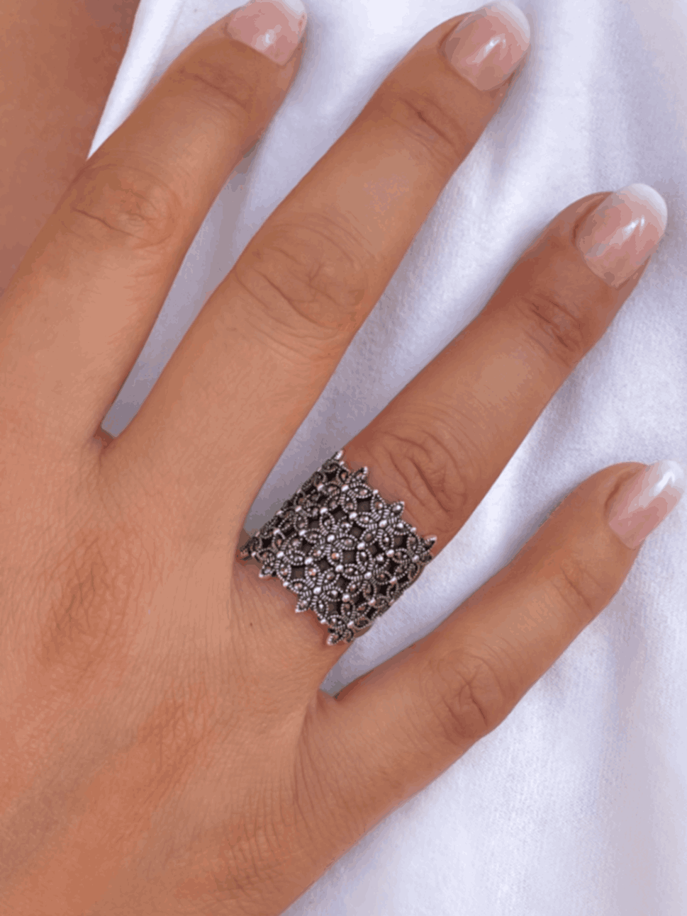 Bague Indiana