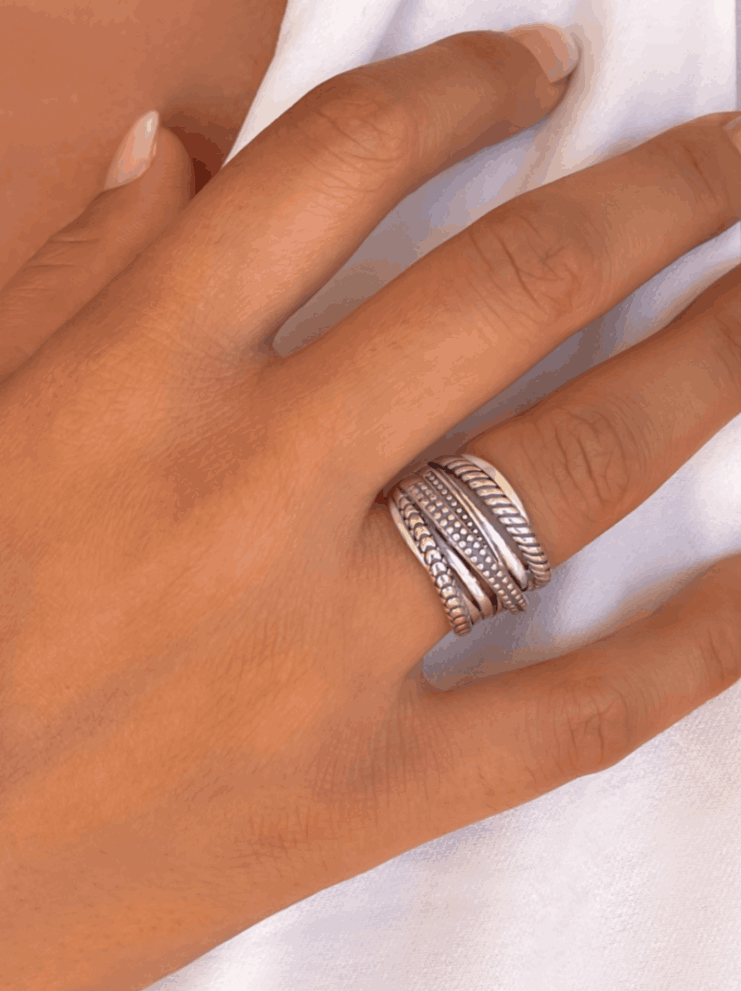 Bague Indiana