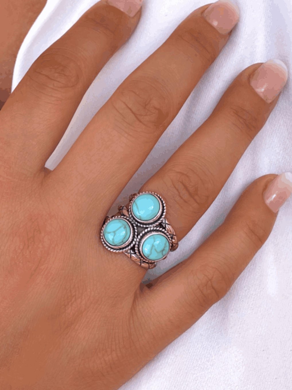 Bague Indiana