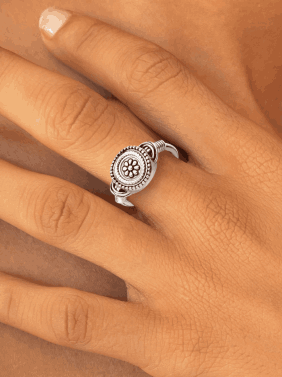 Bague Indiana