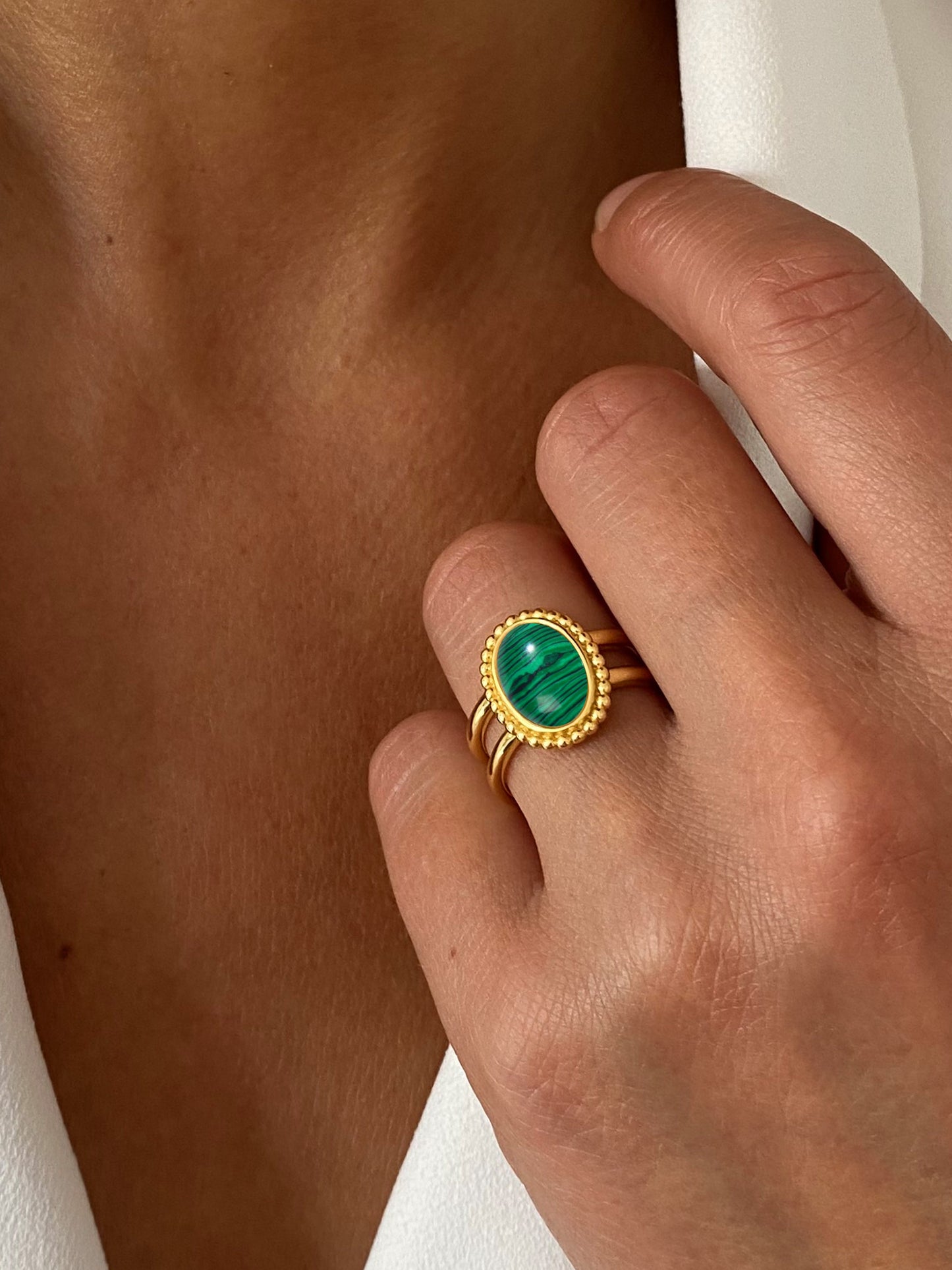 Bague Indiana