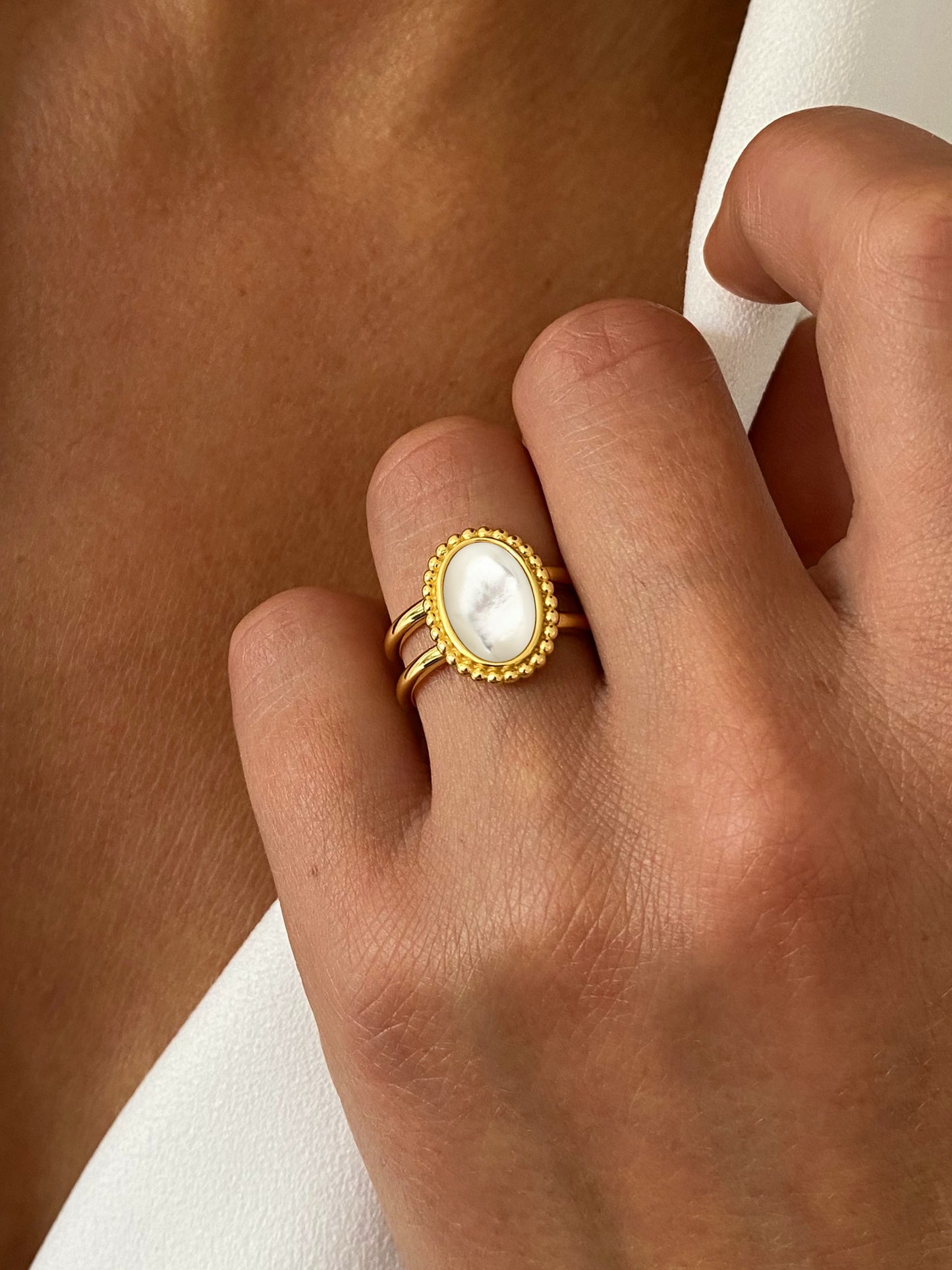 Bague Indiana