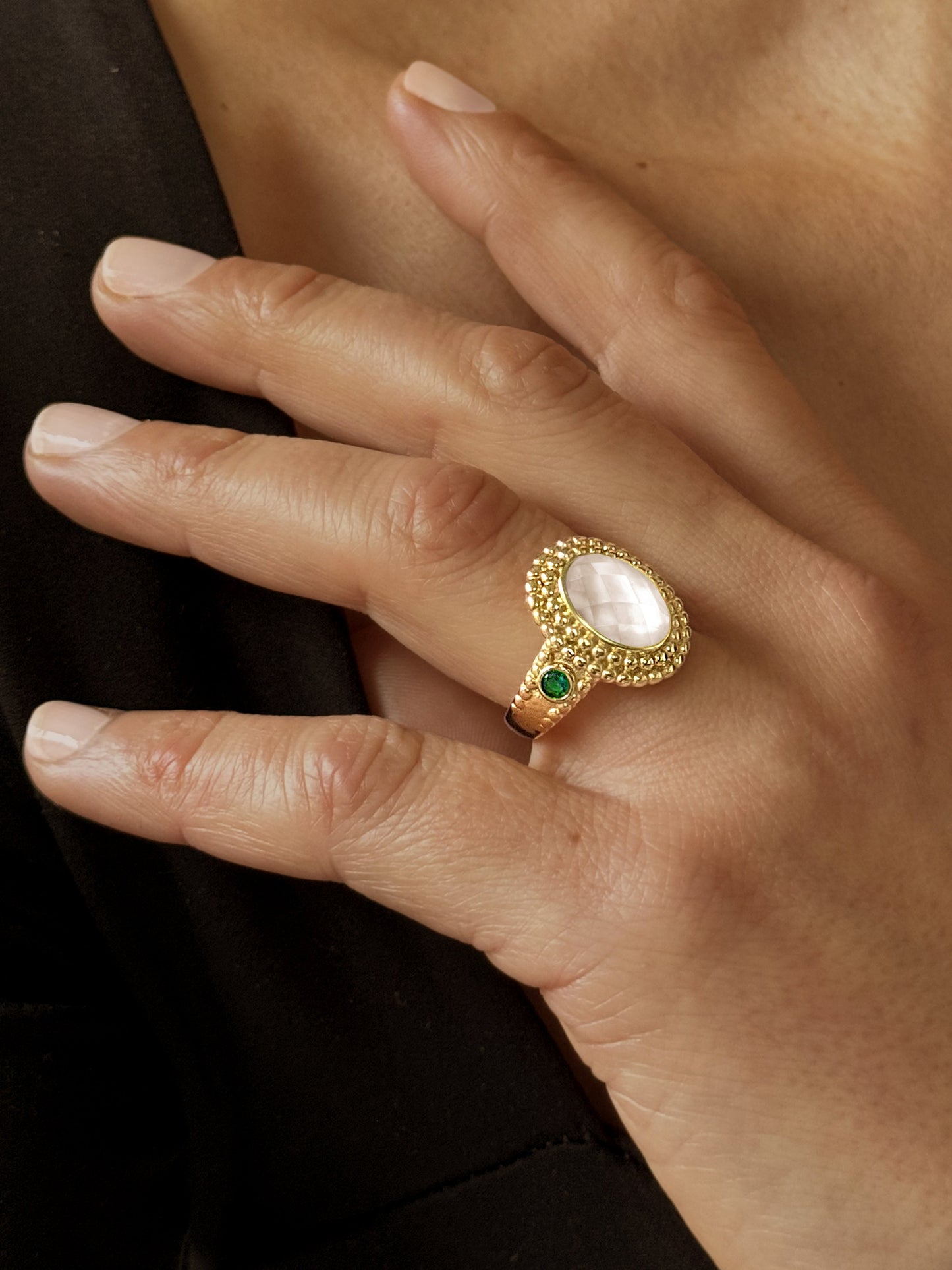 Bague Indiana