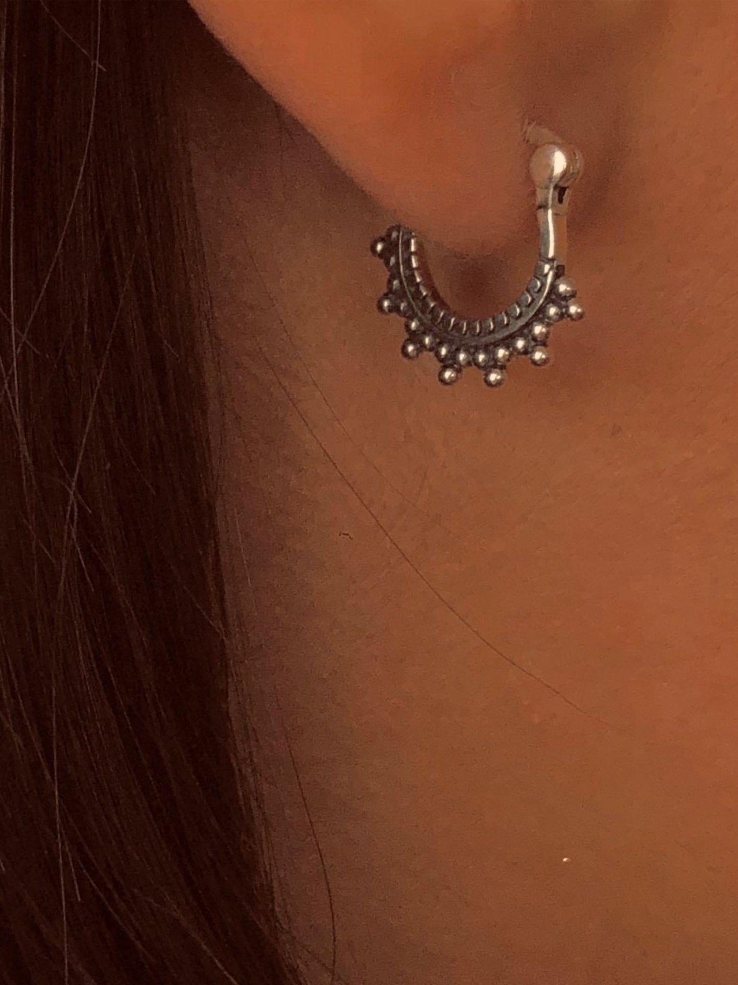 Boucles d'oreilles Indiana