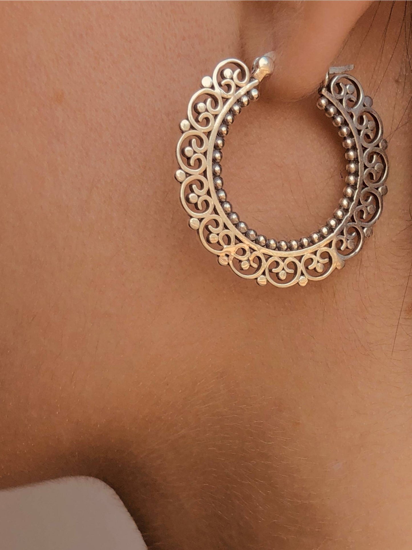 Indiana earrings