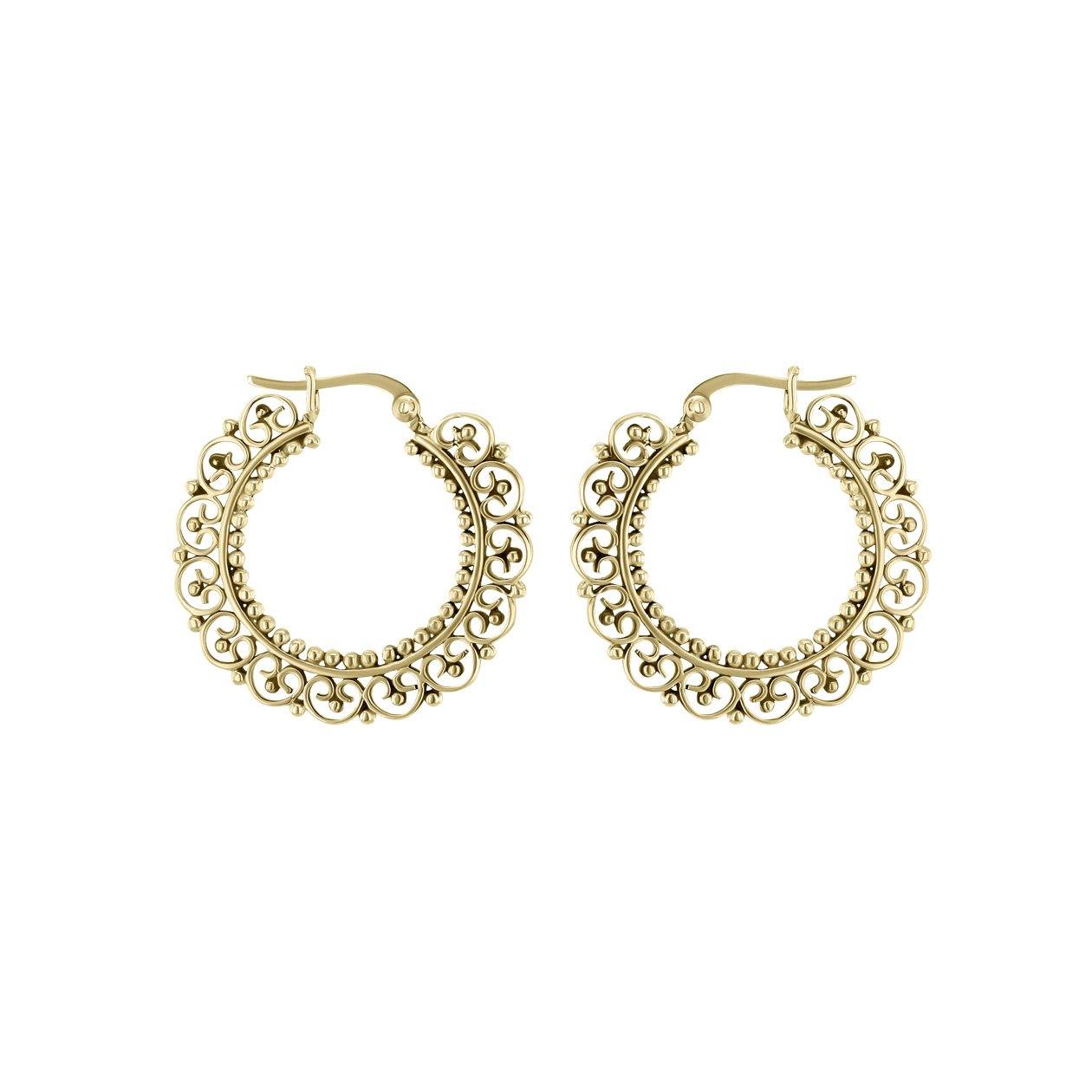 Boucles d'oreilles Nomad - Nomad Jewelry
