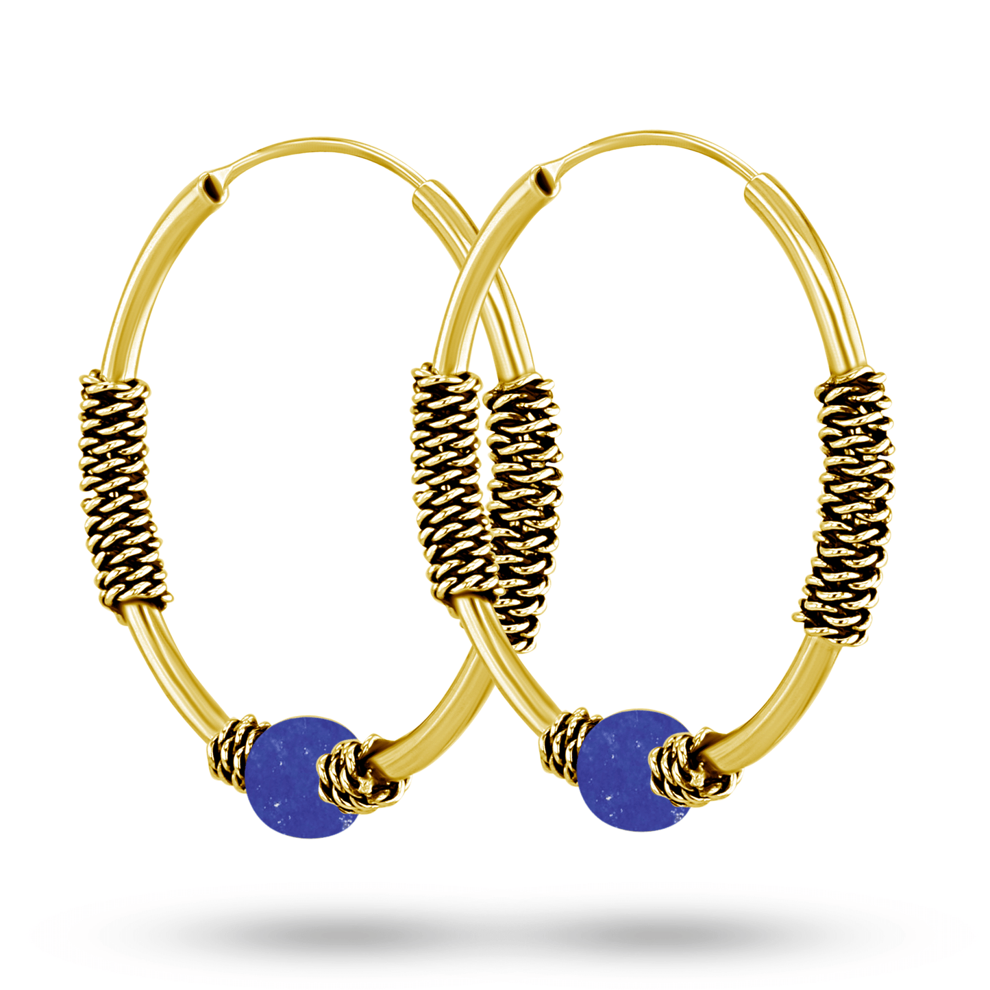 Boucles d'oreilles Nomad - Nomad