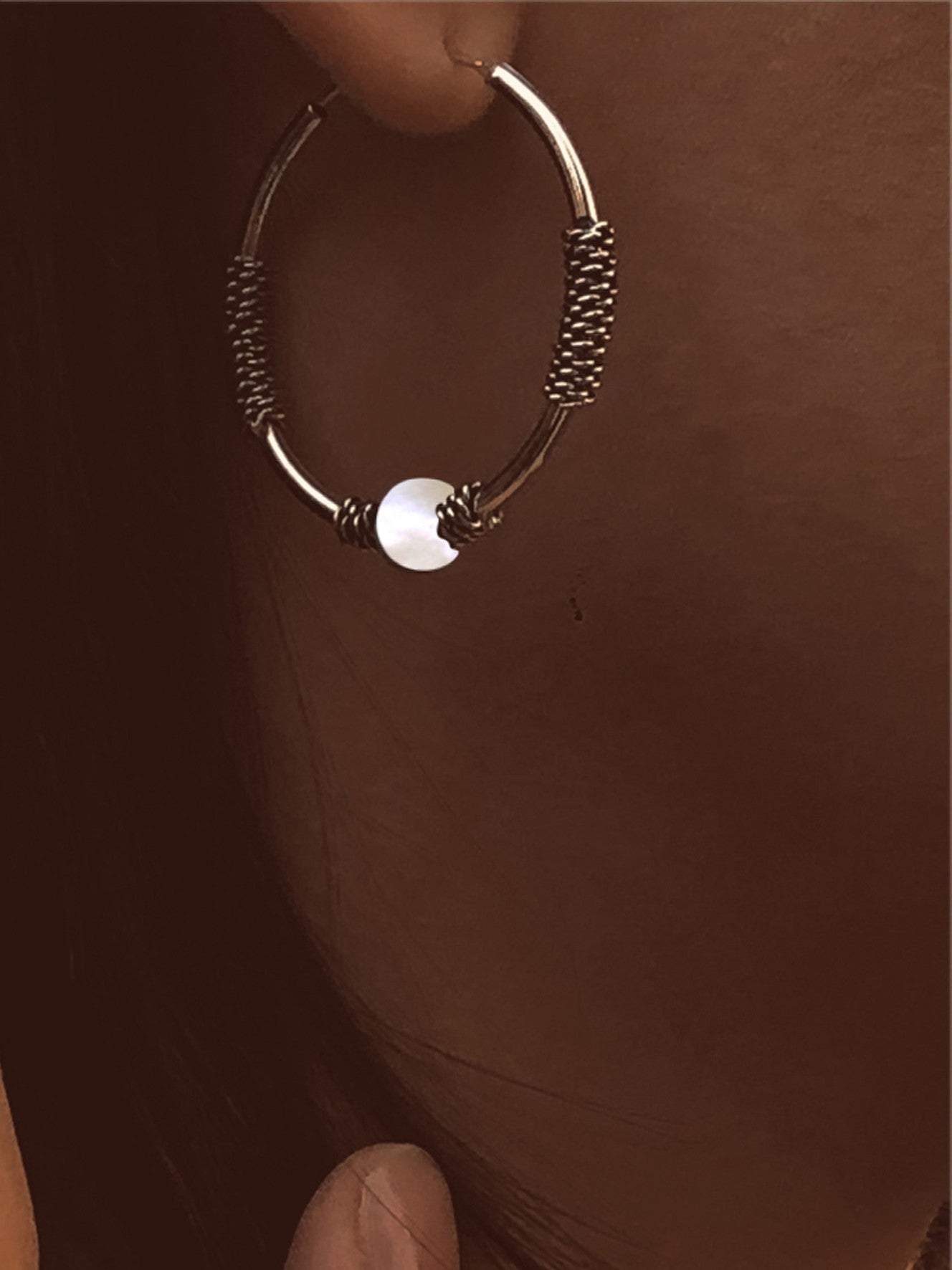 Indiana earrings