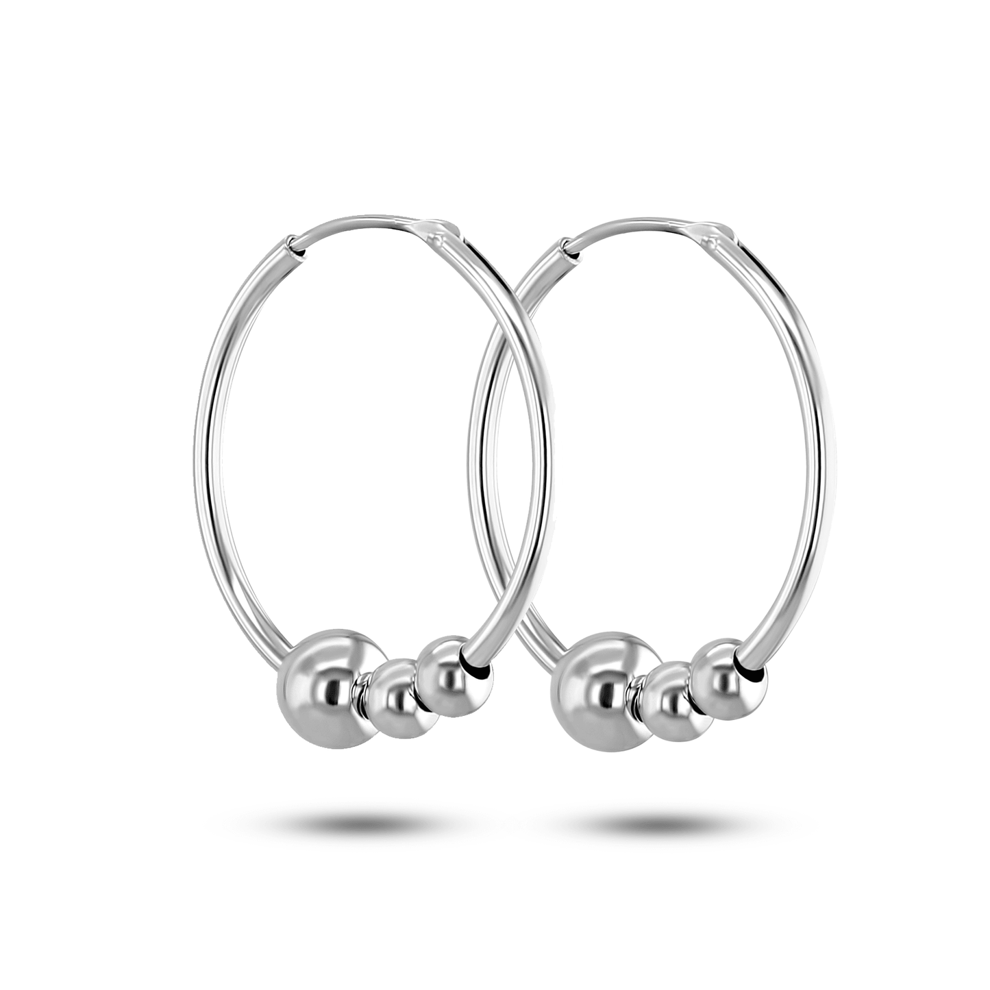 Boucles d'oreilles Nomad - Nomad