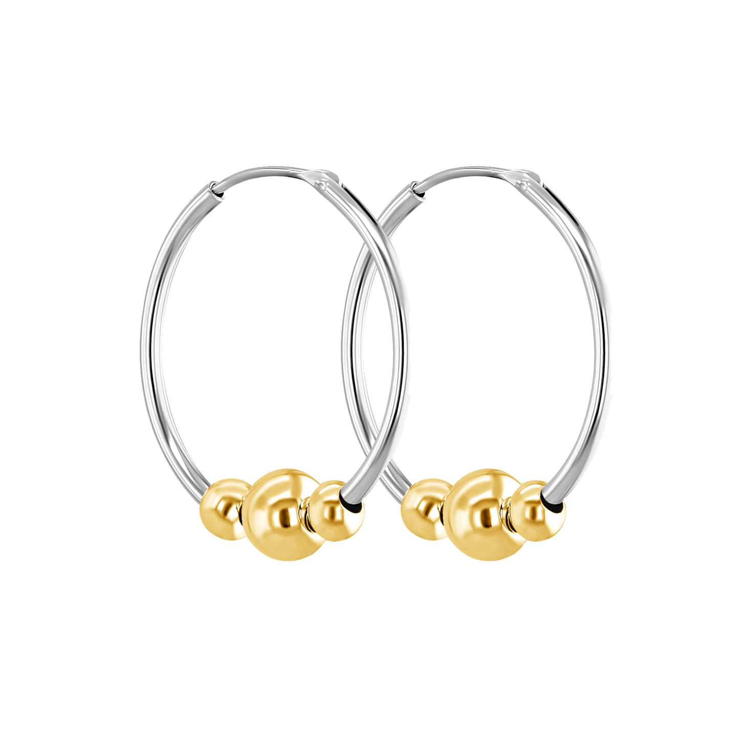 Boucles d'oreilles Nomad - Nomad