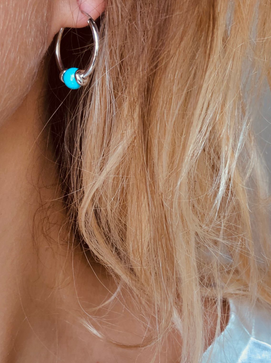 Boucles d'oreilles Indiana