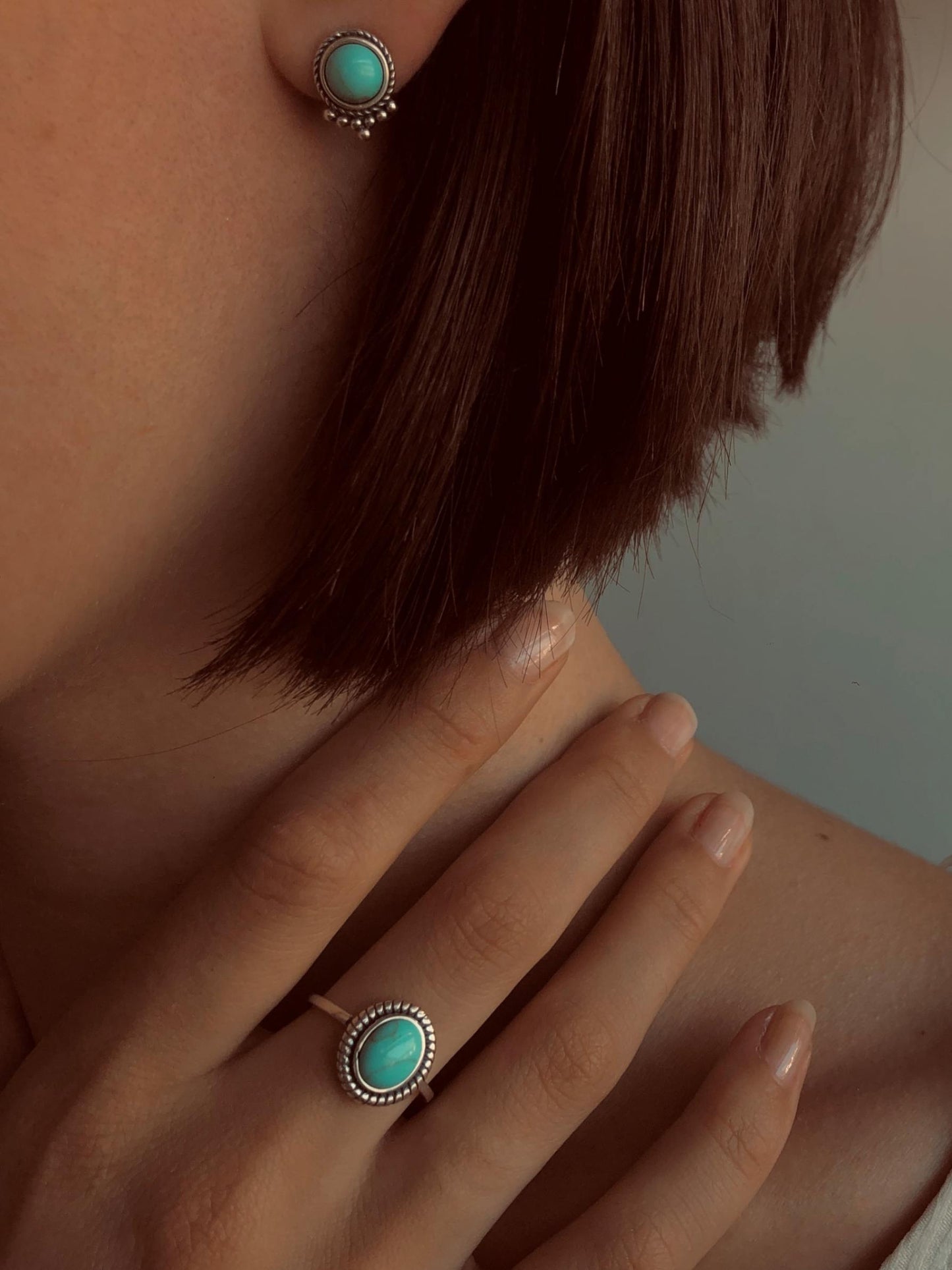 Boucles d'oreilles Indiana