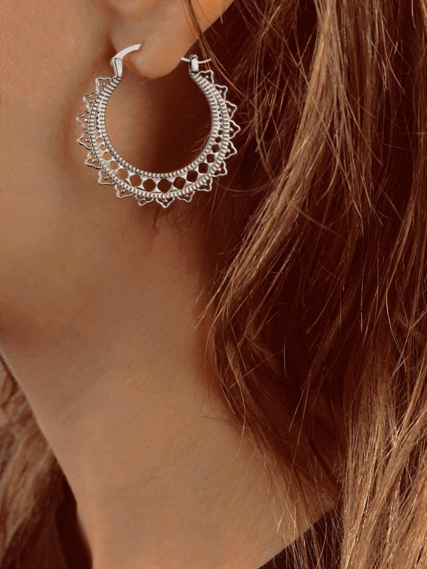 Indiana earrings