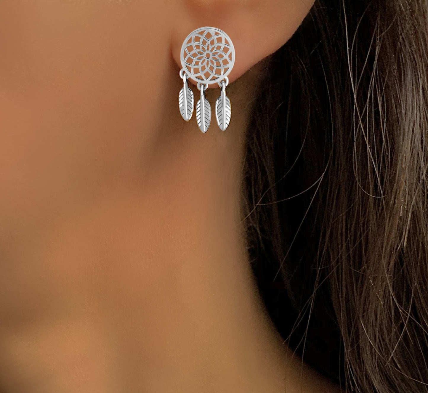 Boucles d’oreilles Indiana