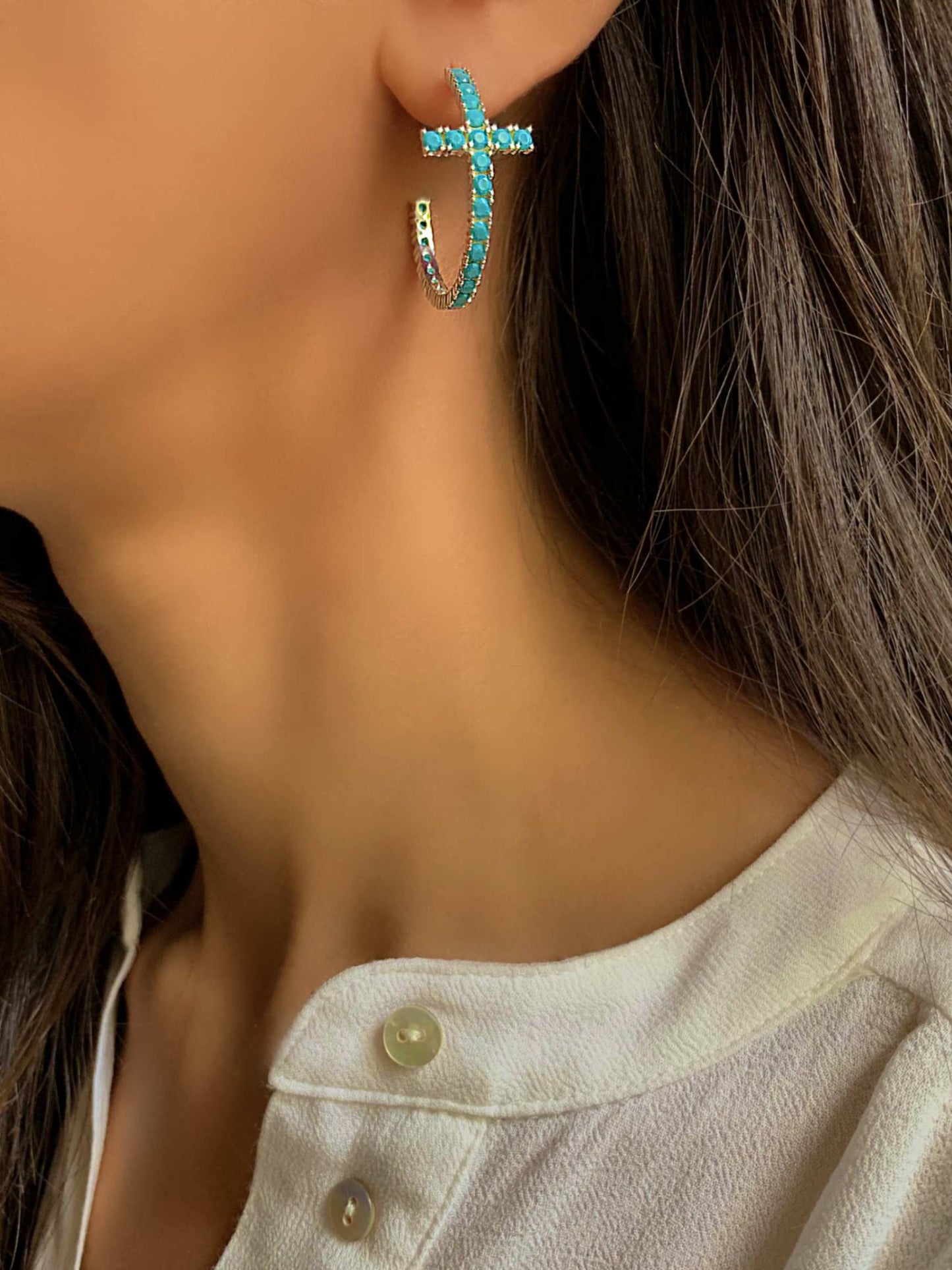Indiana earrings