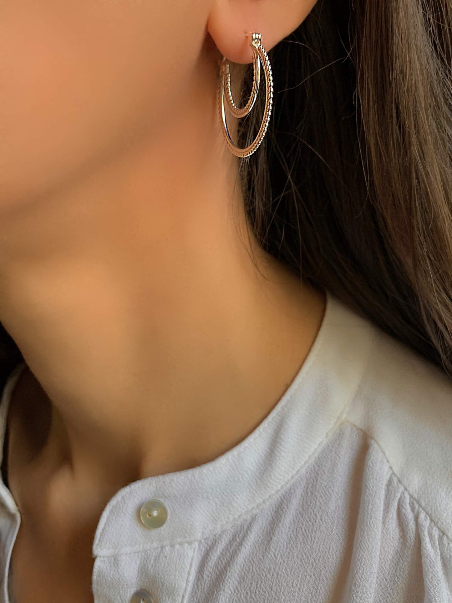 Indiana earrings