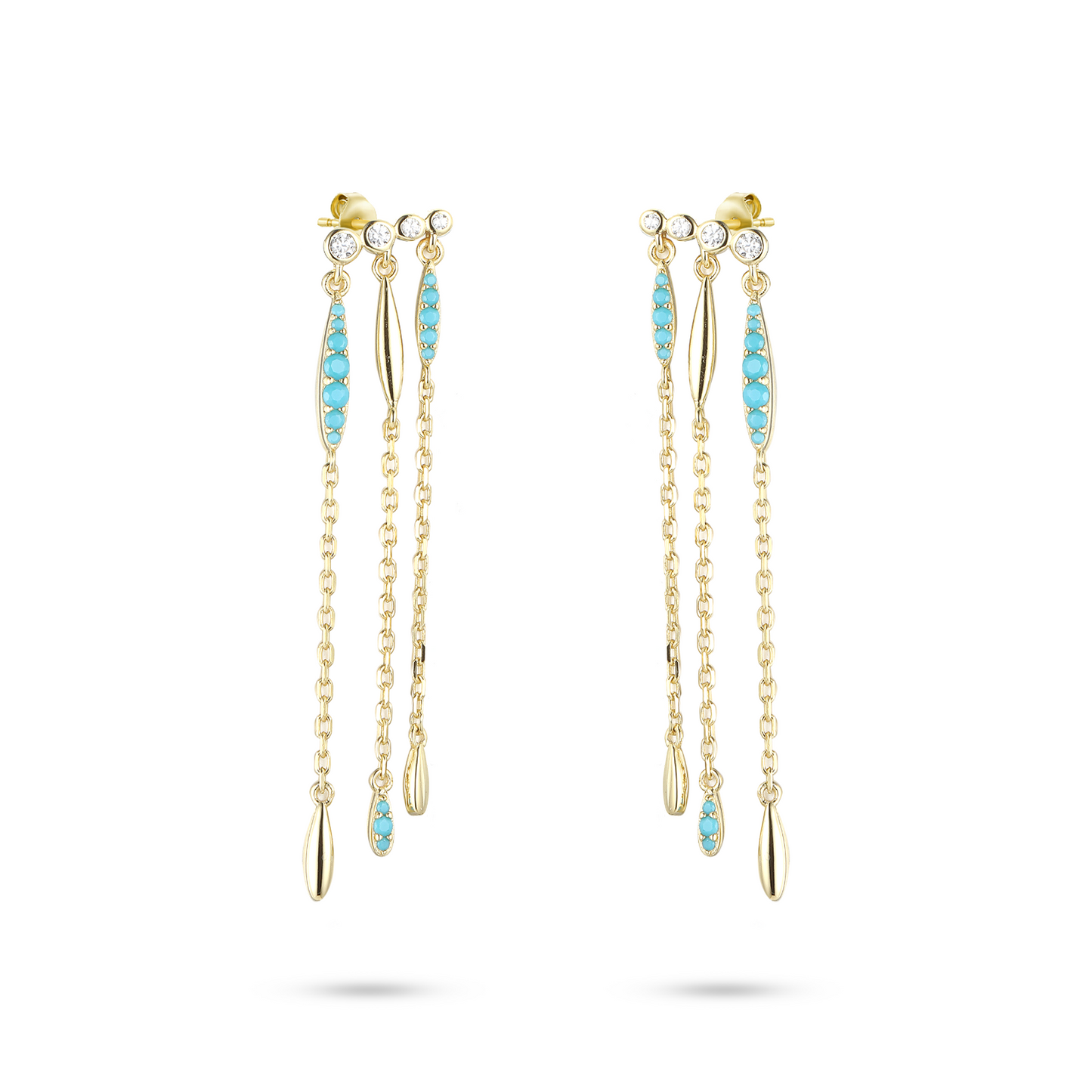 Boucles d'oreilles Indiana