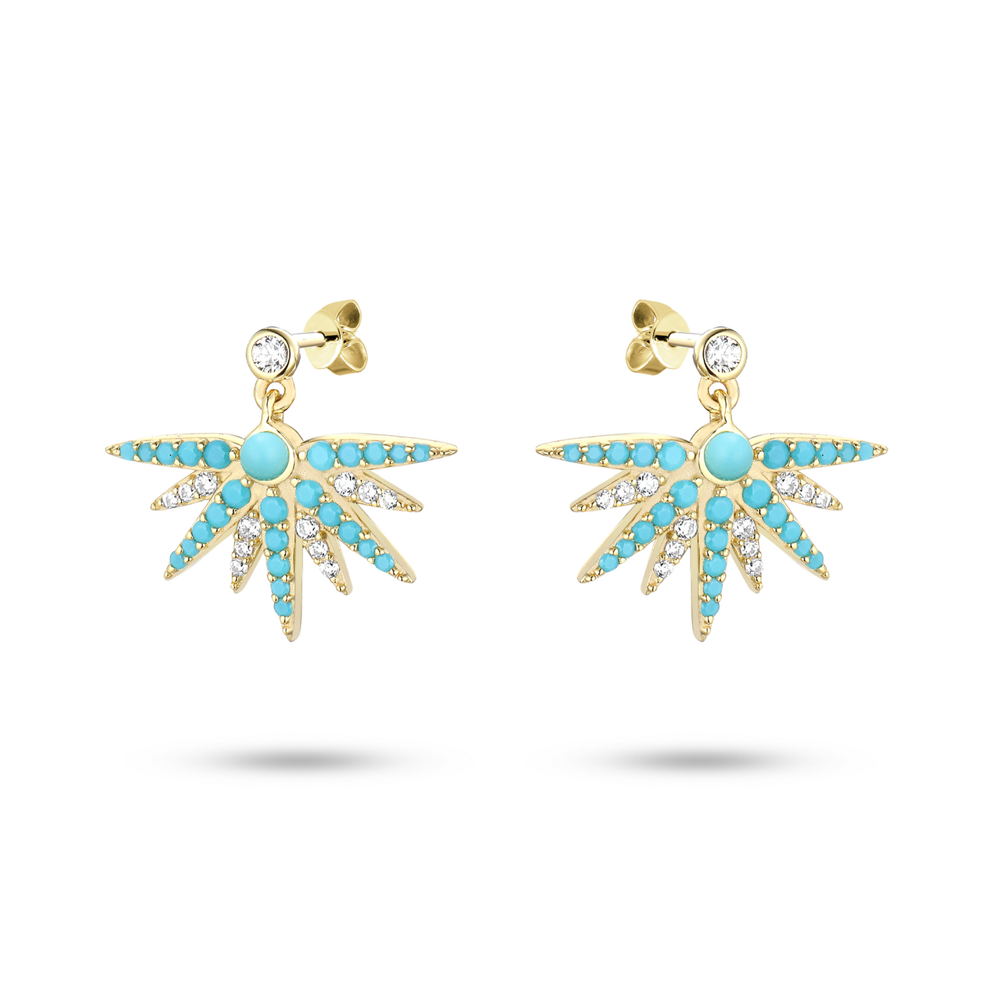 Boucles d'oreilles Indiana