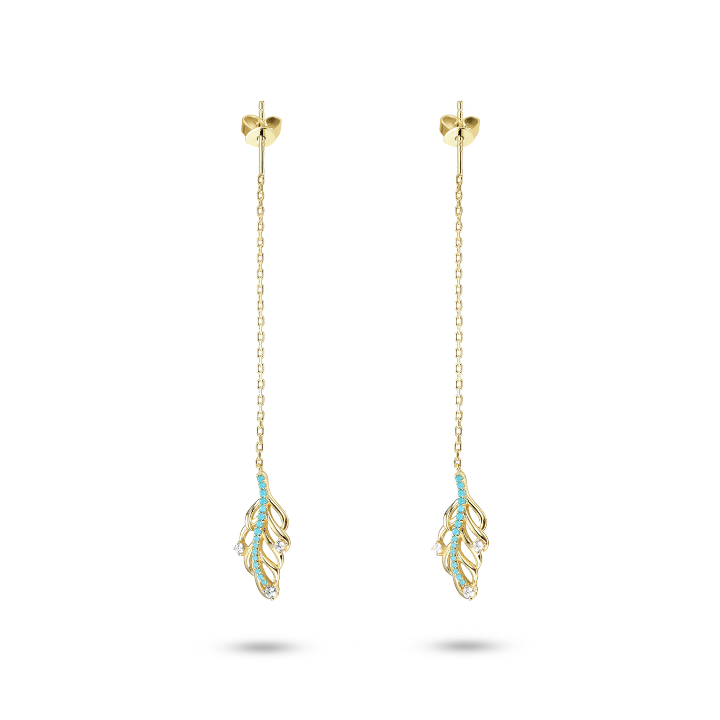 Boucles d'oreilles Indiana