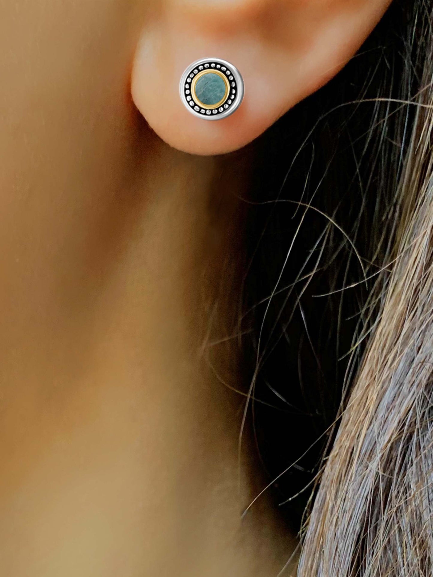 Boucles d'oreilles Indiana