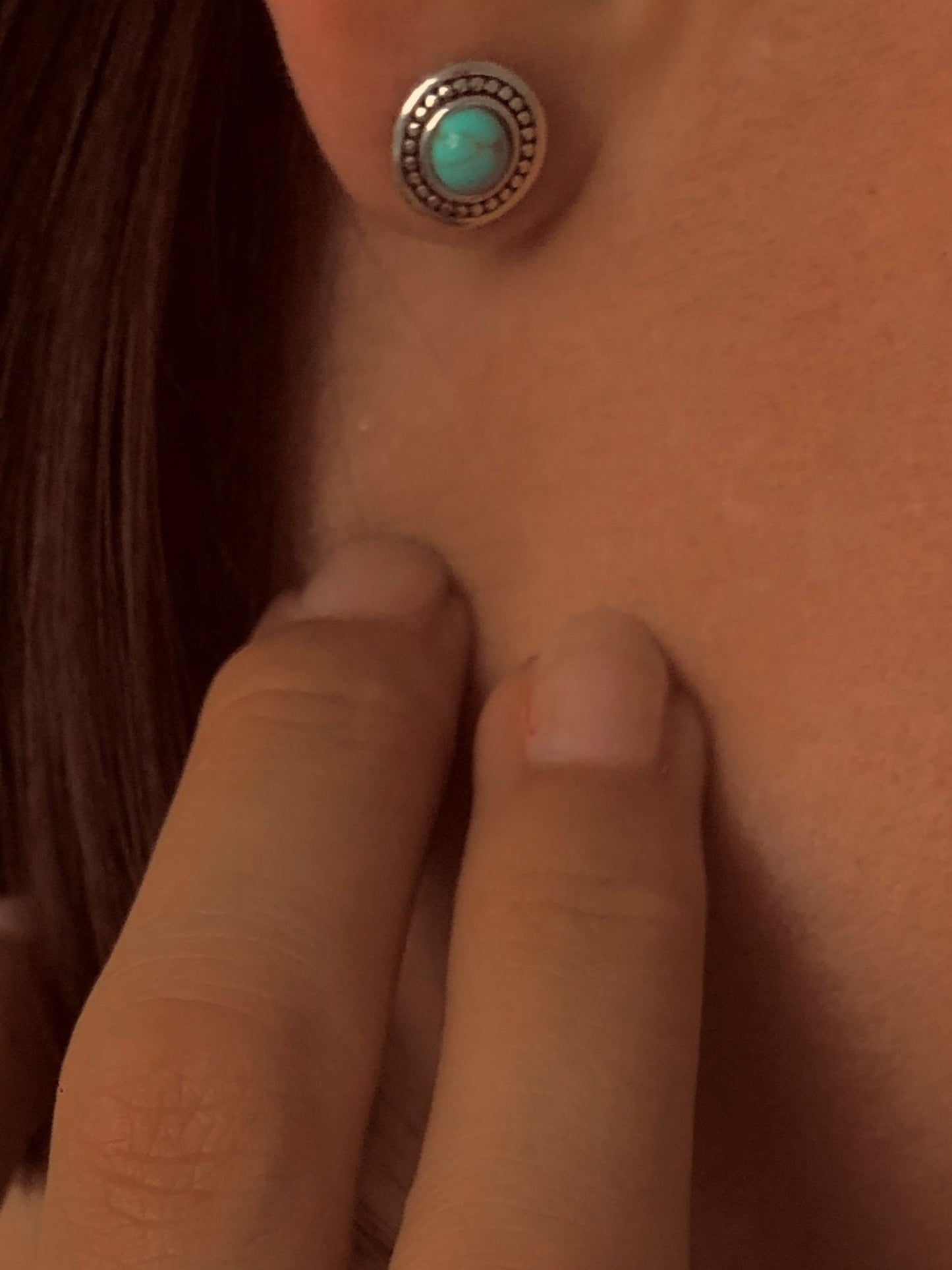 Boucles d'oreilles Indiana