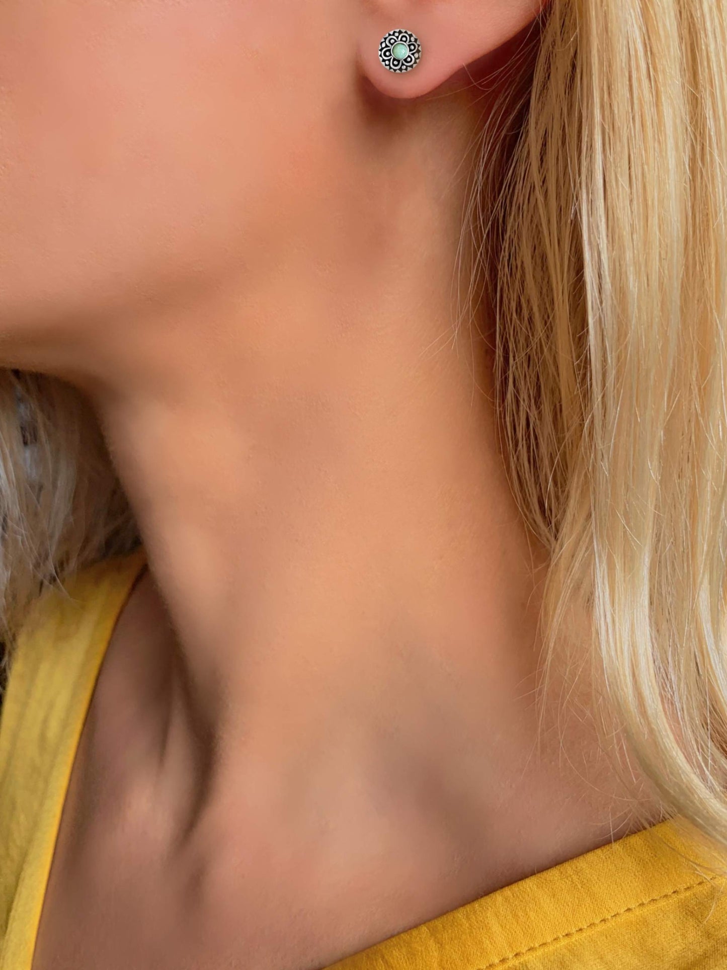 Boucles d'oreilles Indiana
