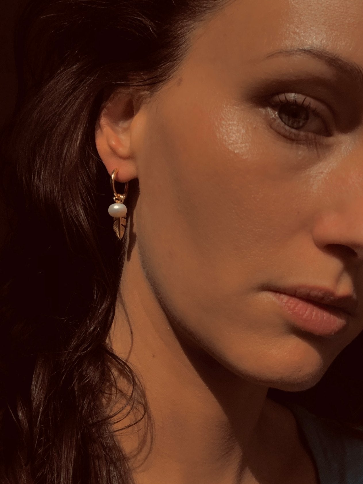 Boucles d'oreilles Indiana