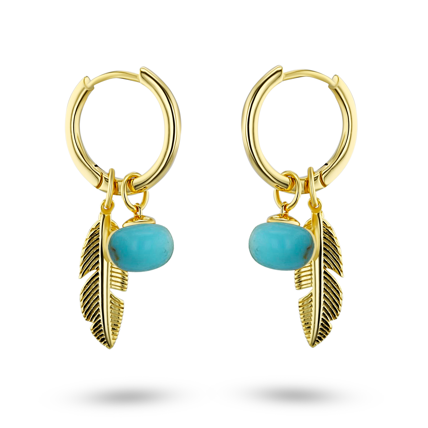 Boucles d'oreilles Indiana
