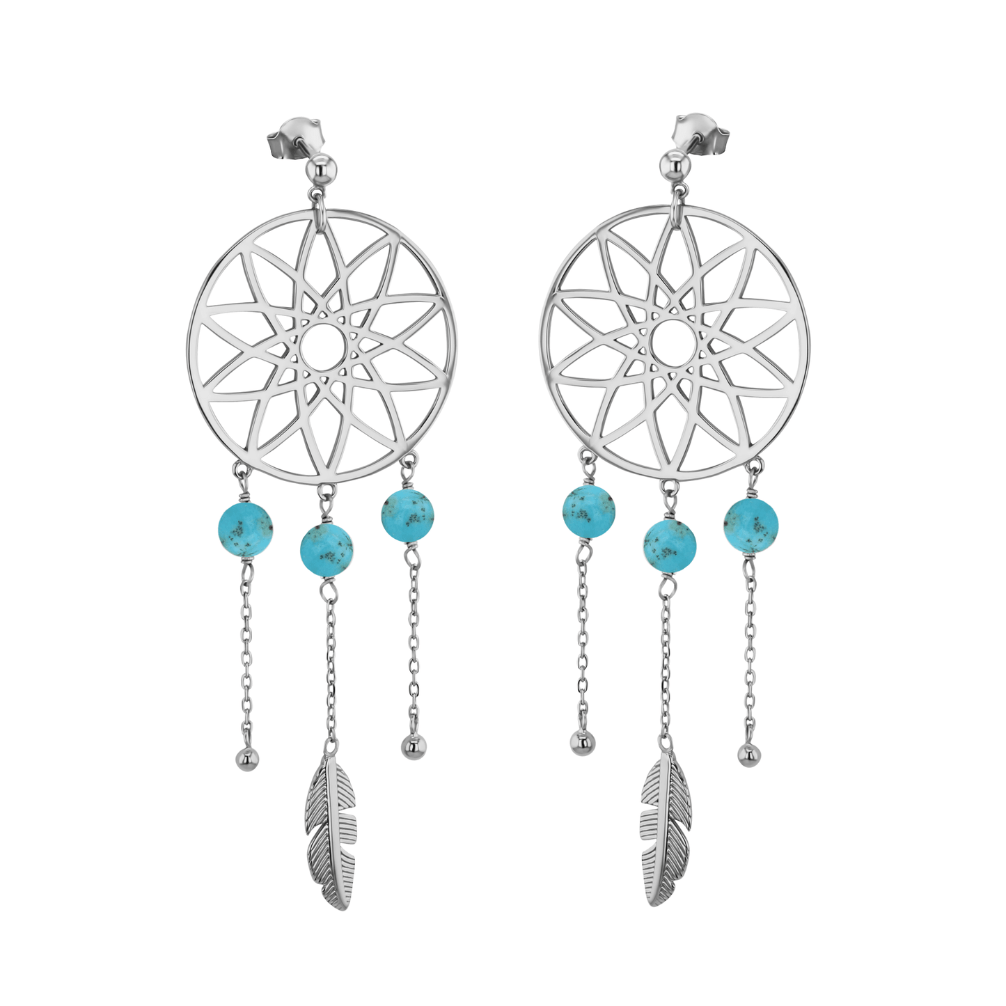 Boucles d'oreilles Nomad - Nomad