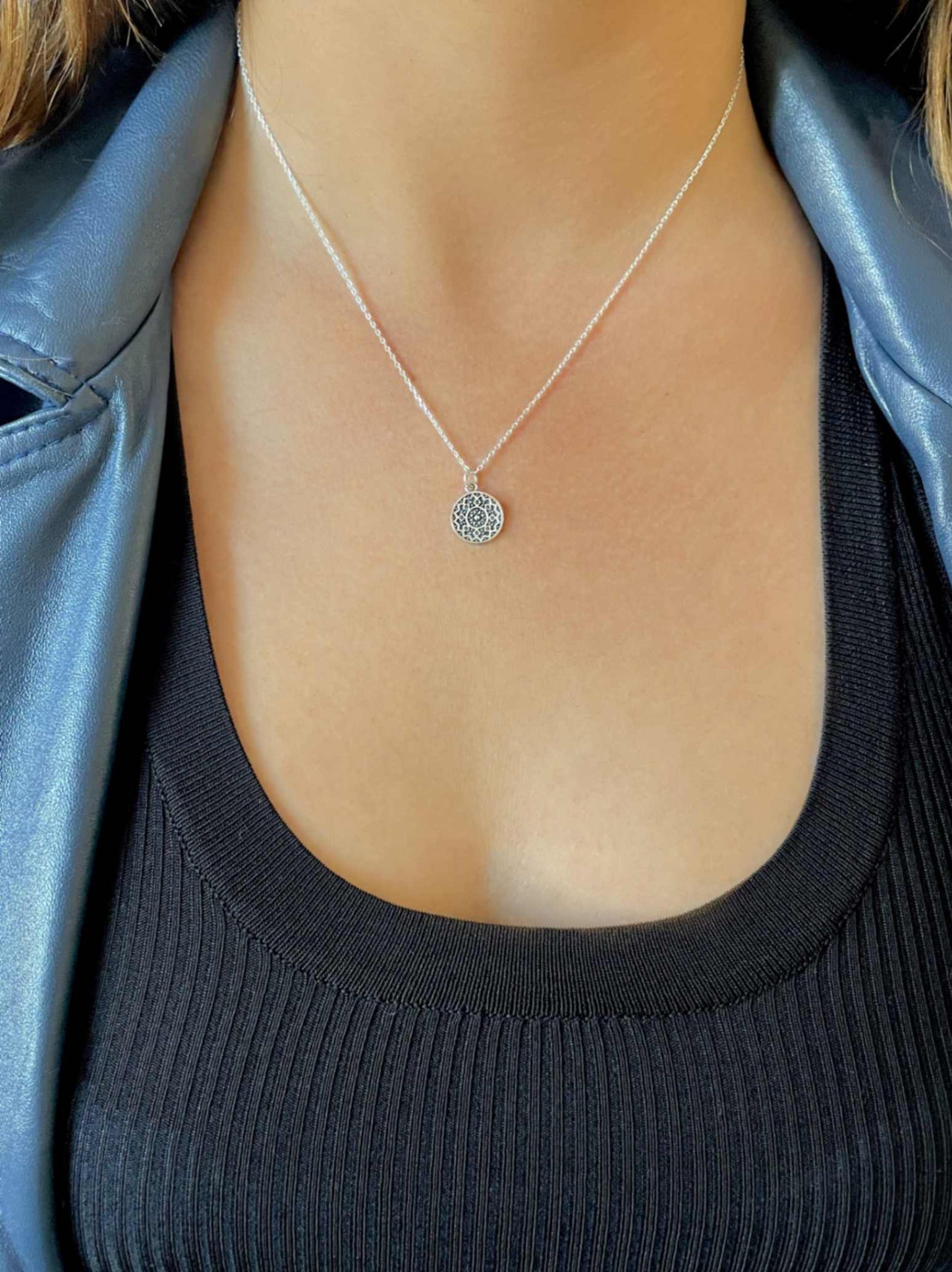 Indiana necklace