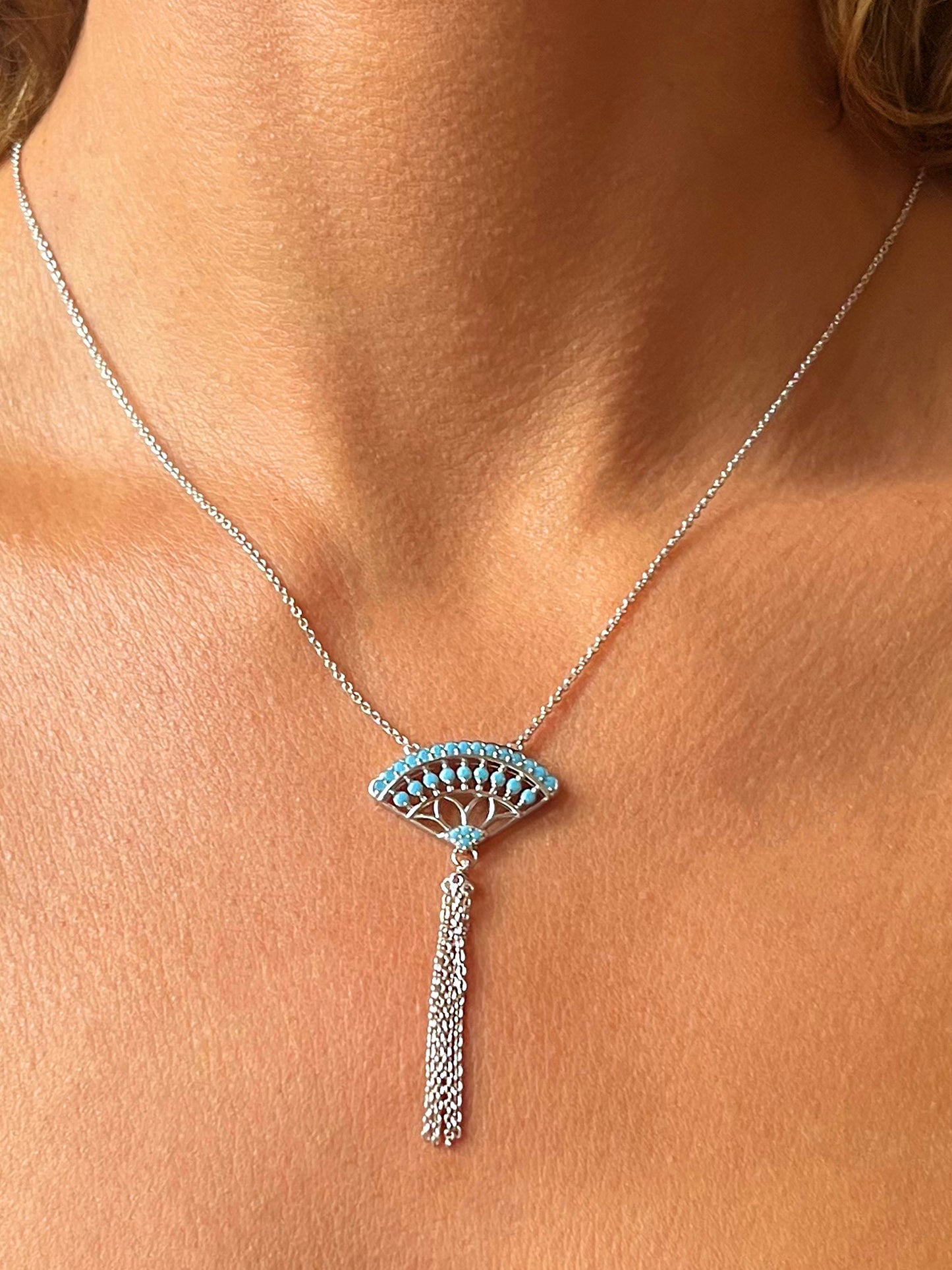 Indiana necklace