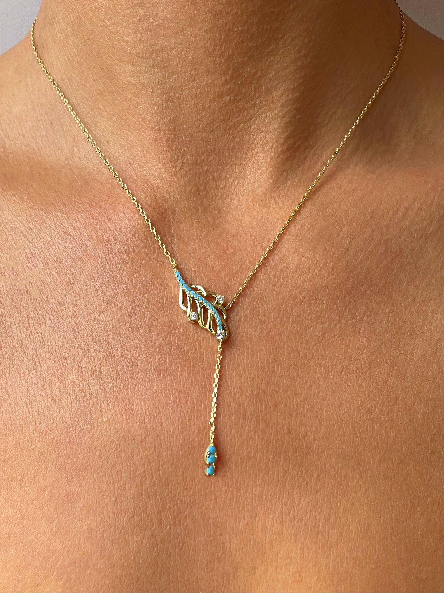 Indiana necklace